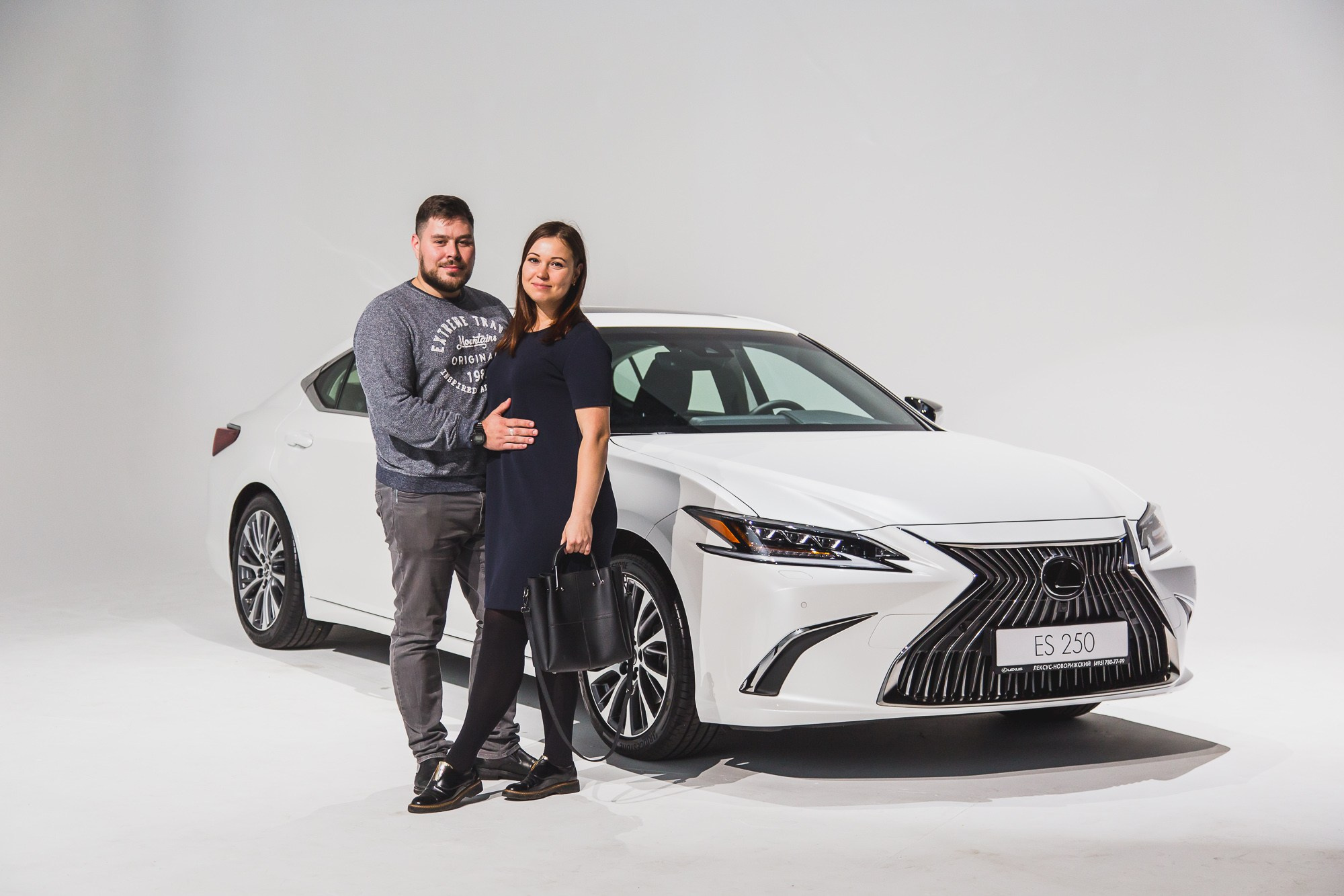 Презентация Lexus ES. Видеооператор/Фотограф Николай Завьялов