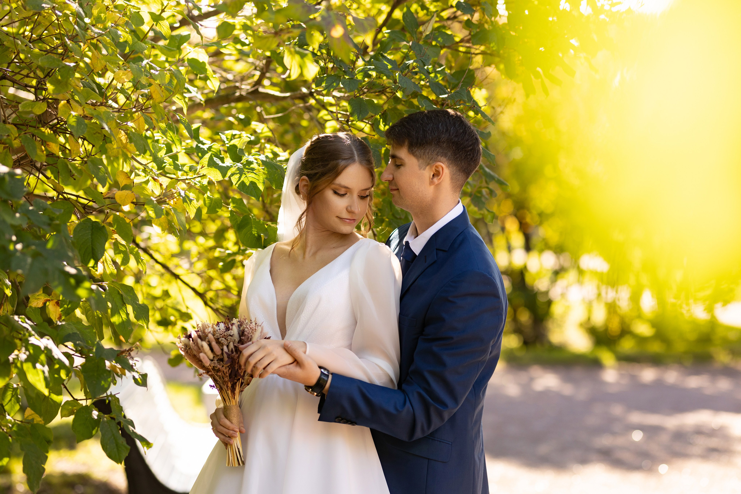 Полный свадебный день. Семейный и свадебный фотограф в Санкт-Петербурге Татьяна Швыкова