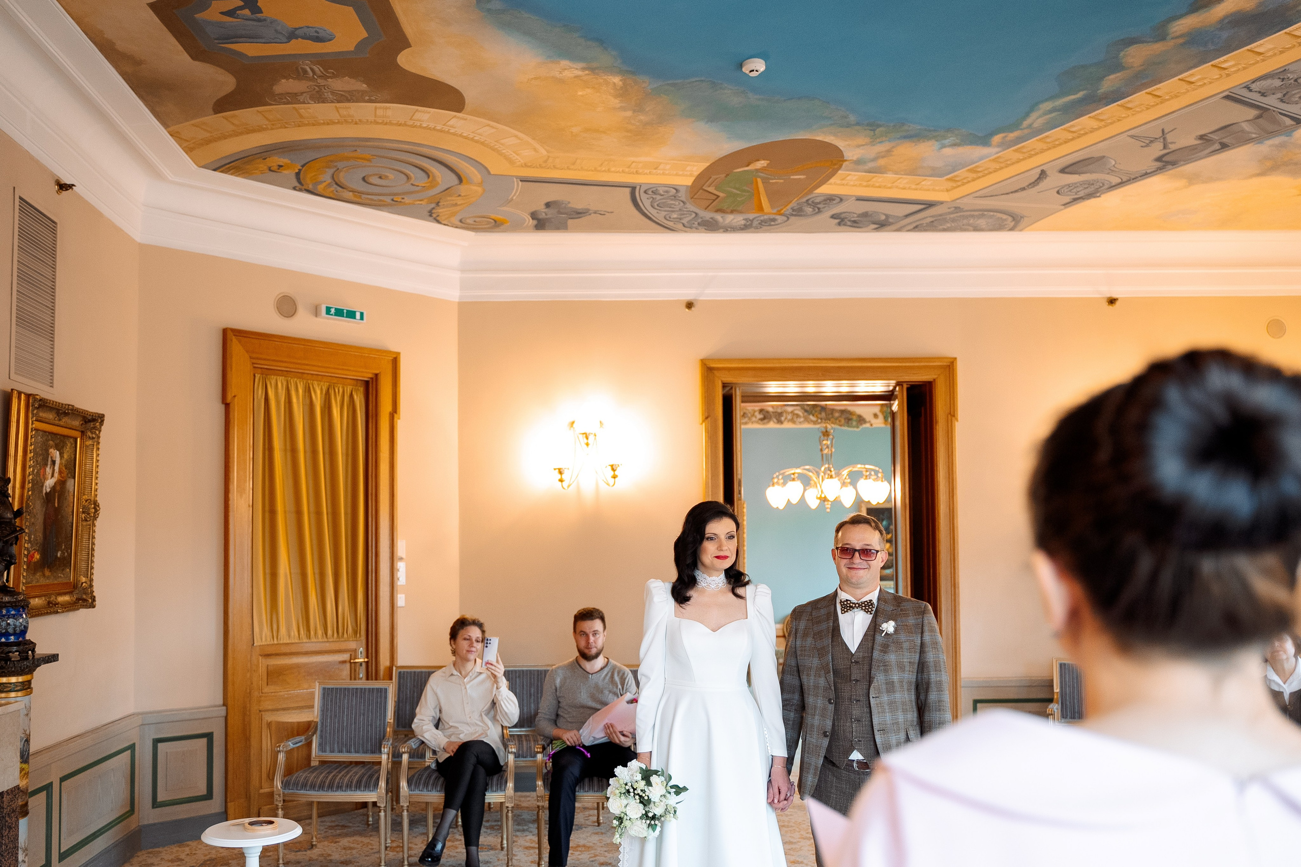 Загс. Фотограф Мария Зайчик