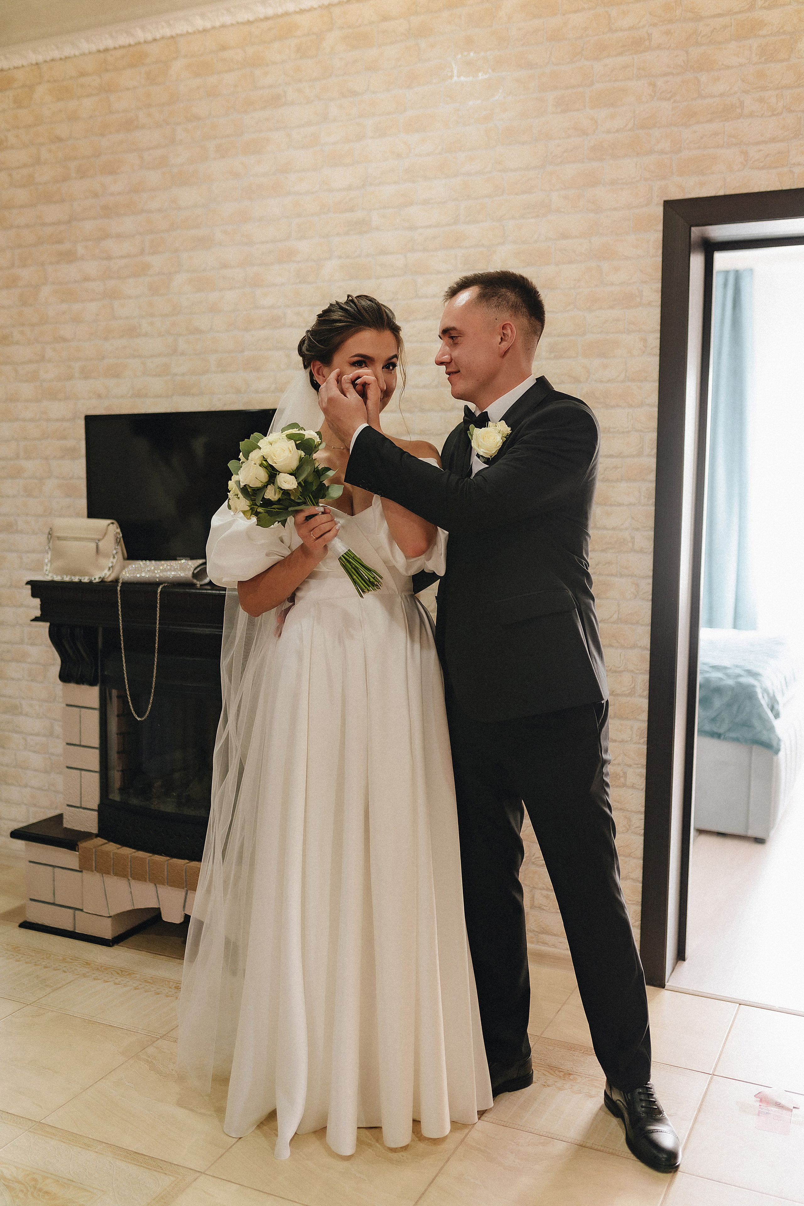 Анна и Дмитрий. Фотограф Карина Шмулёва. Воронеж и область