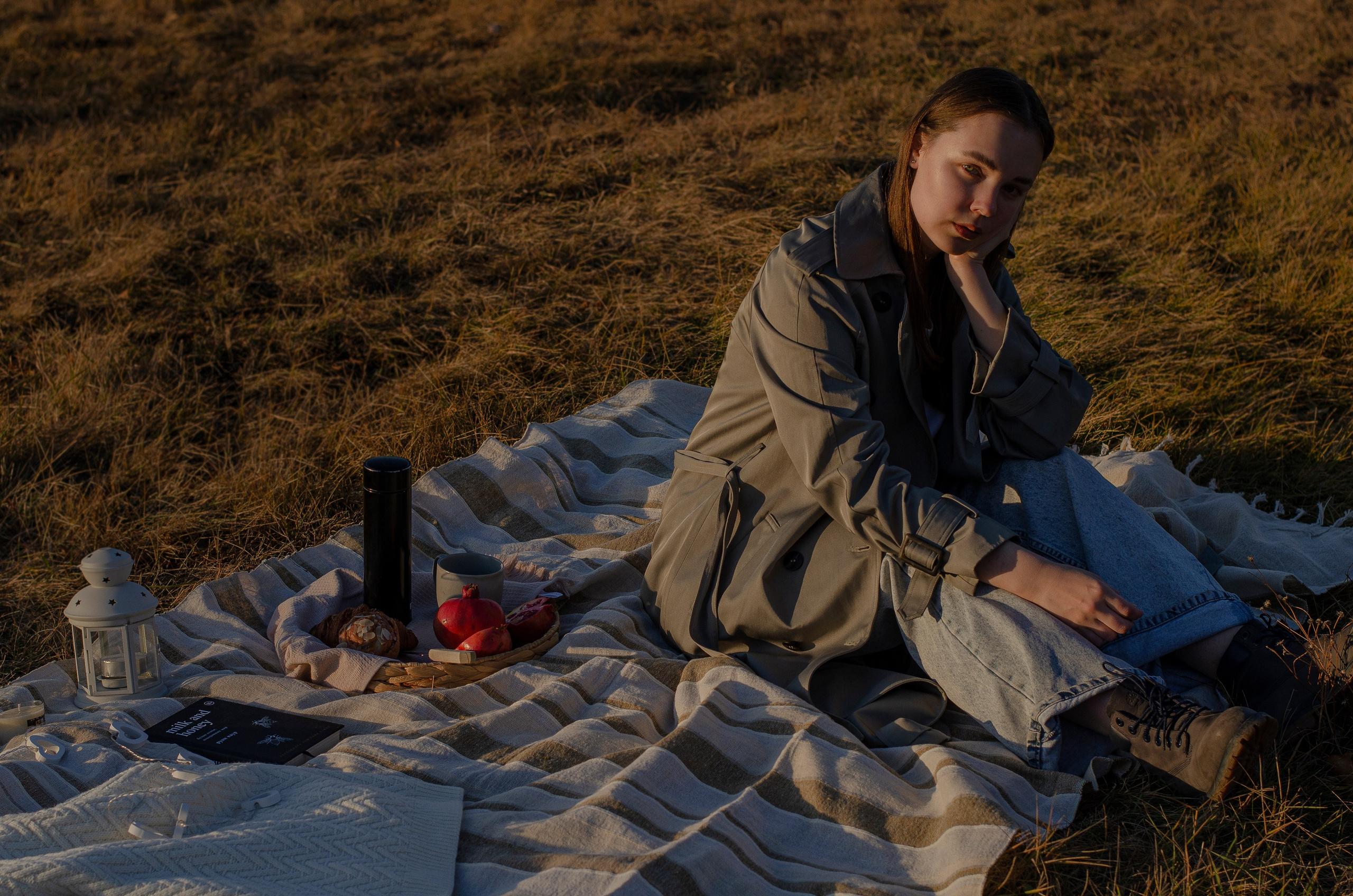 Пикник. Портфолио