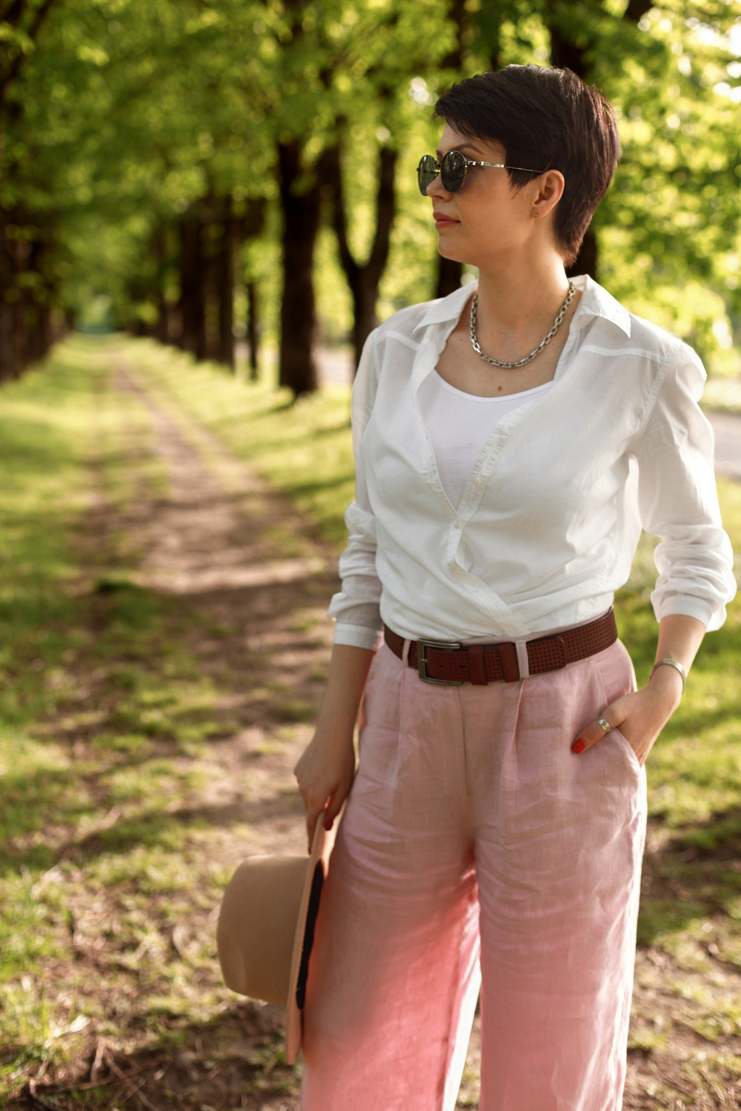 Женская лнтняя фотосессия на природе. Фотограф Ставрополь Пятигорск Елизавета Дарина