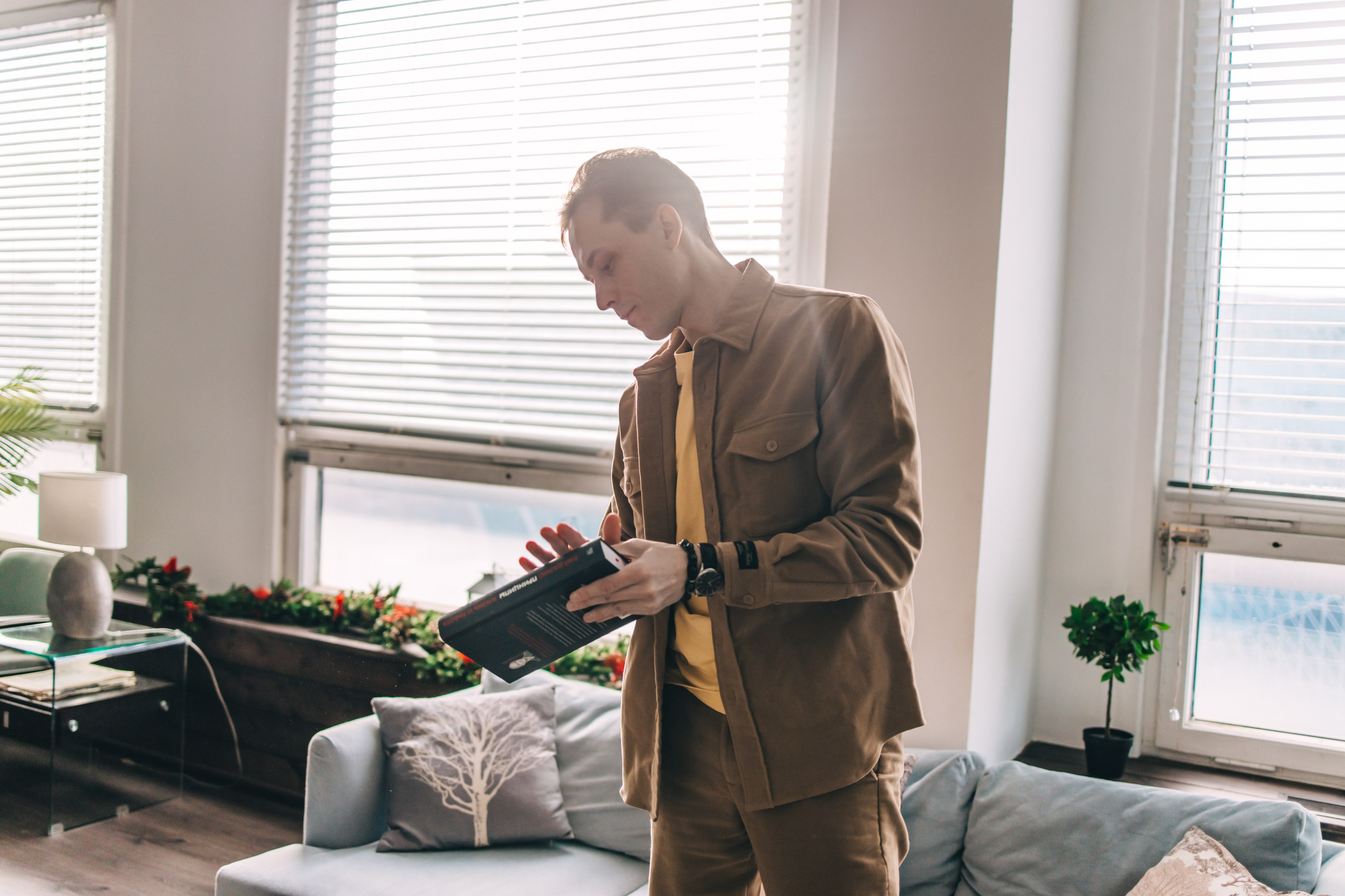 Игорь Суворов — бизнесмен