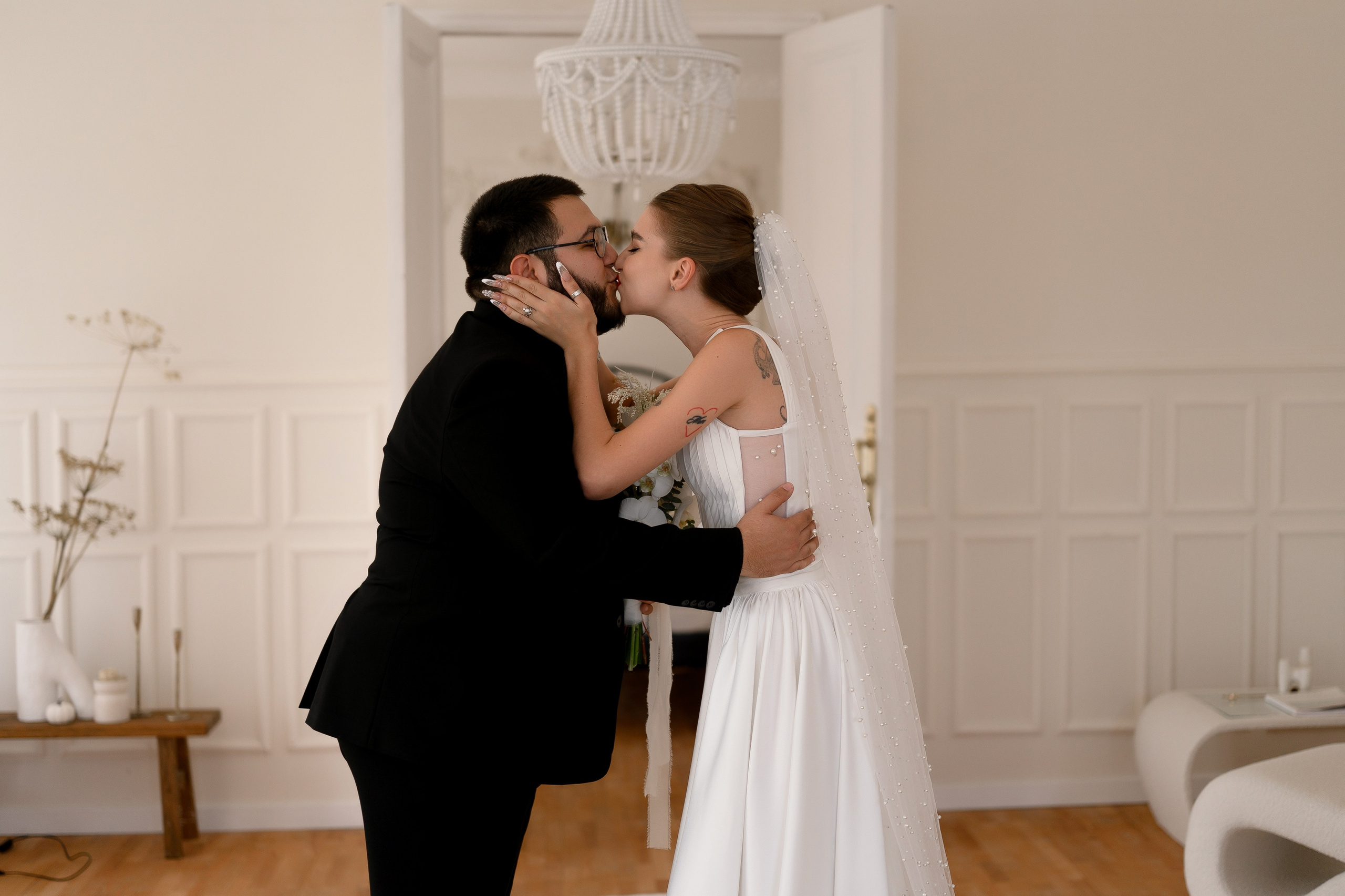 Ораз и Татьяна. Женский, семейный и свадебный фотограф в Астрахани Виктория Бузаева