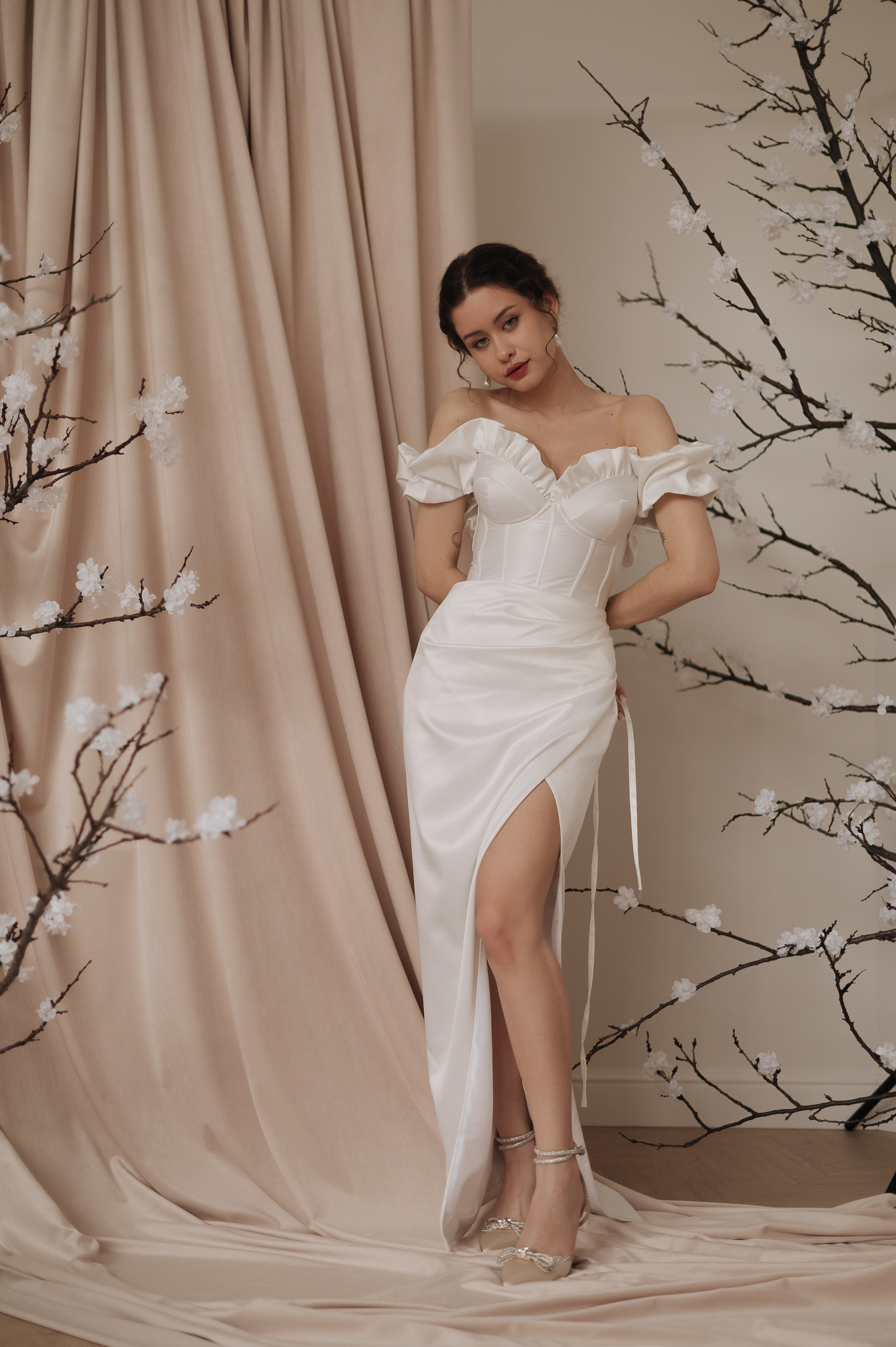 Утро невесты. Женский, семейный и свадебный фотограф в Астрахани Виктория Бузаева