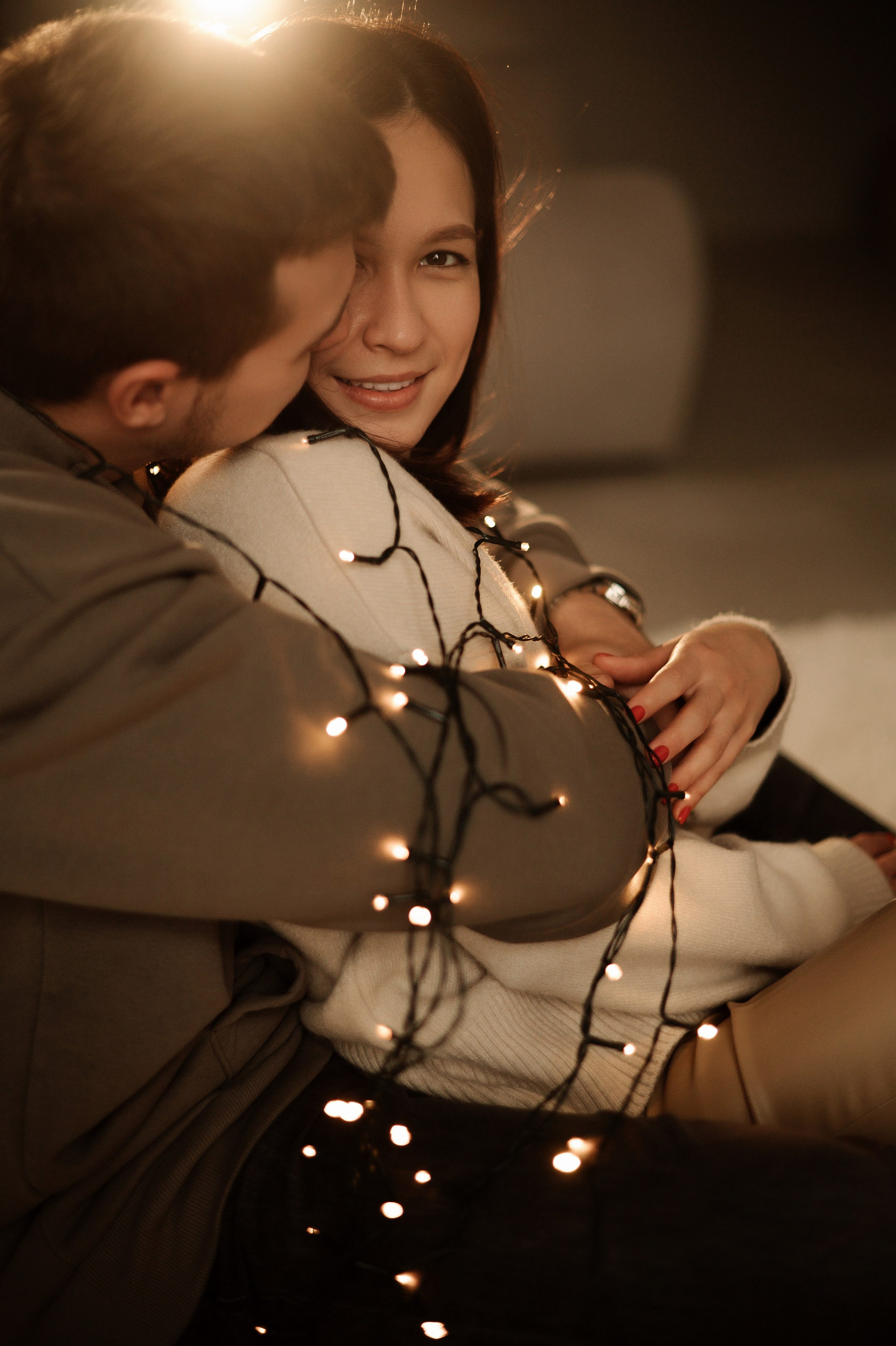 Инара и Нодари. Женский, семейный и свадебный фотограф в Астрахани Виктория Бузаева