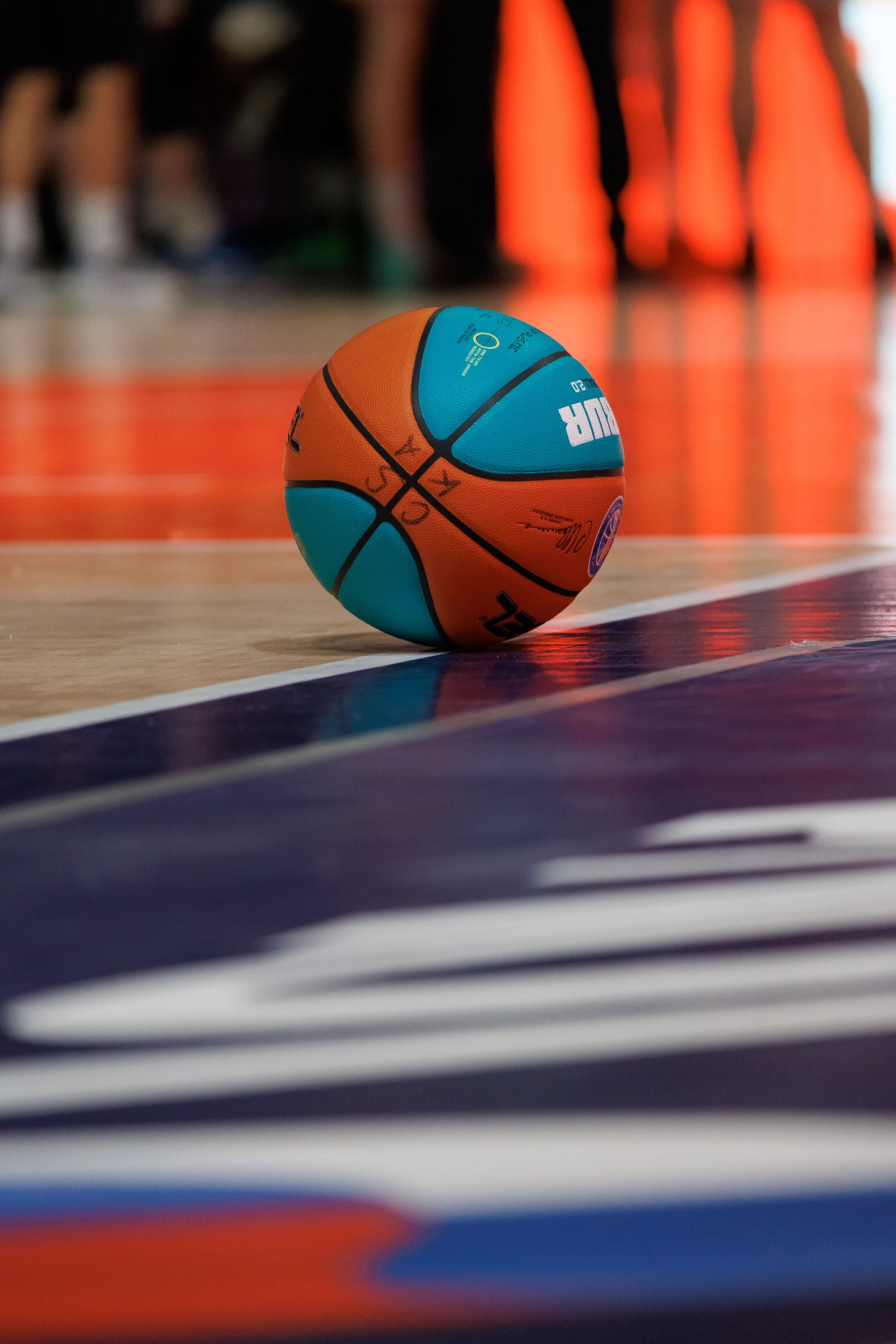 Баскетбол. ЦСКА — ПАРМА