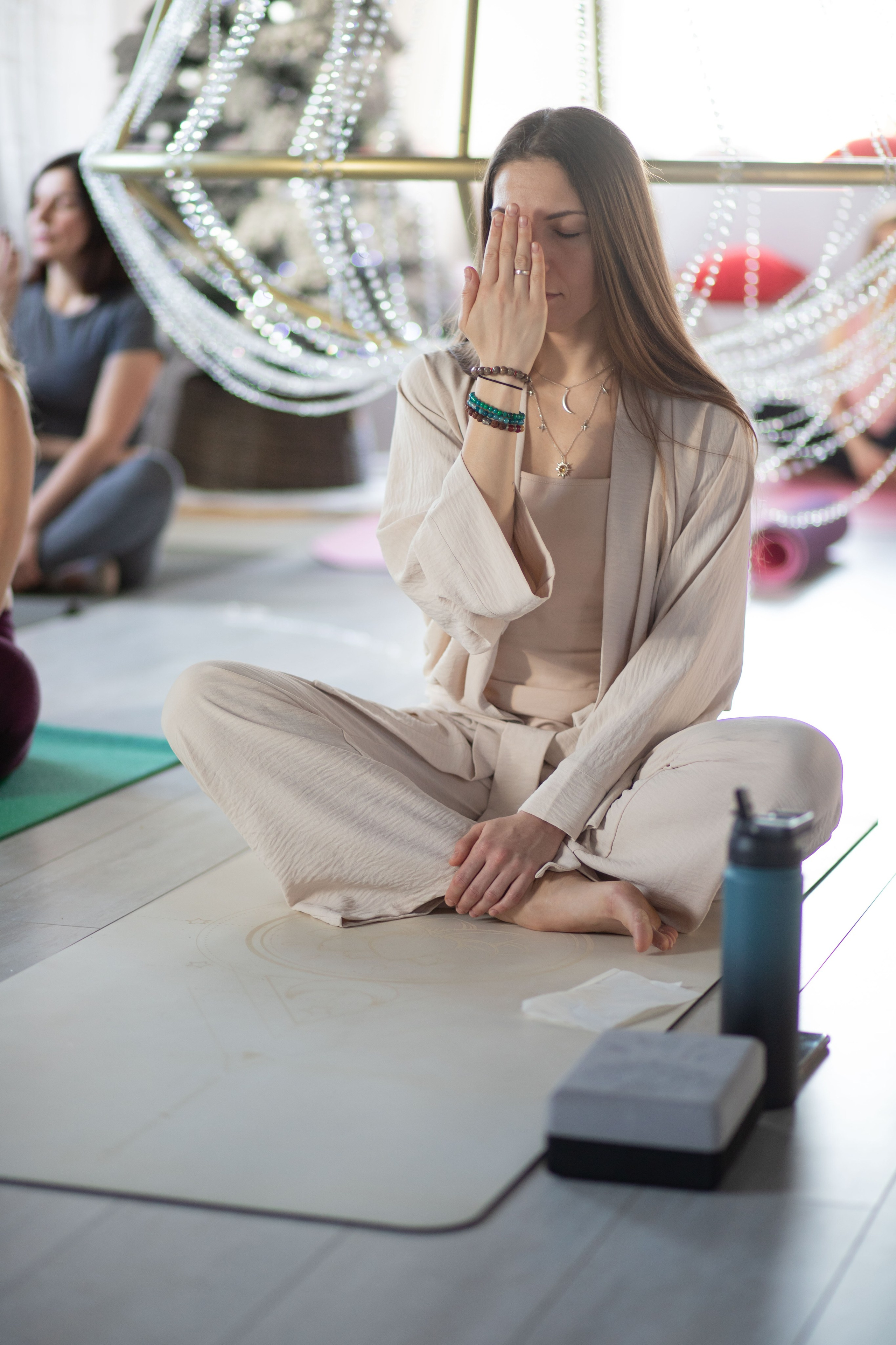 Йога. Фотограф Пушкино и Москва Анастасия Коган