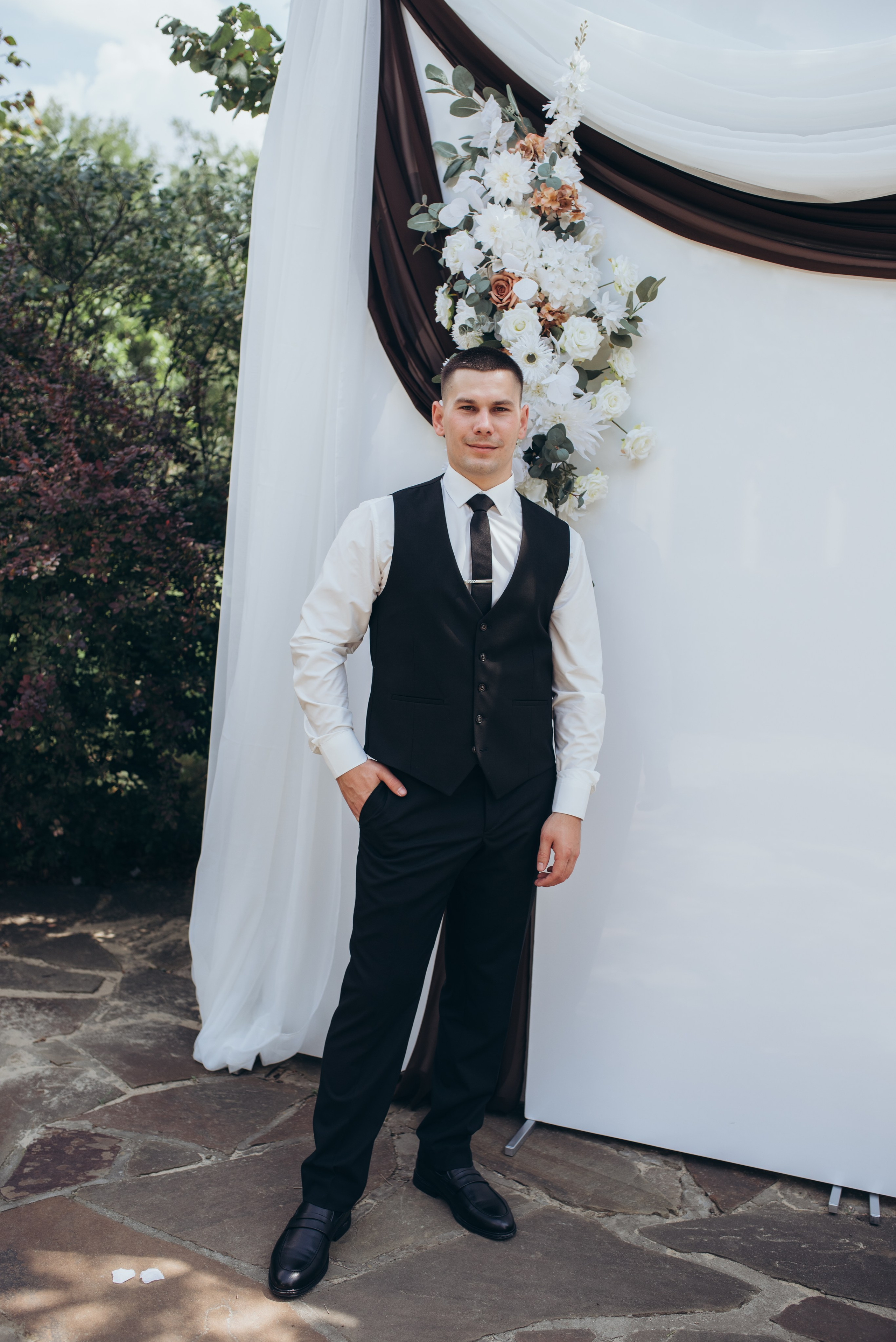 Дмитрий + Евгения. Главная