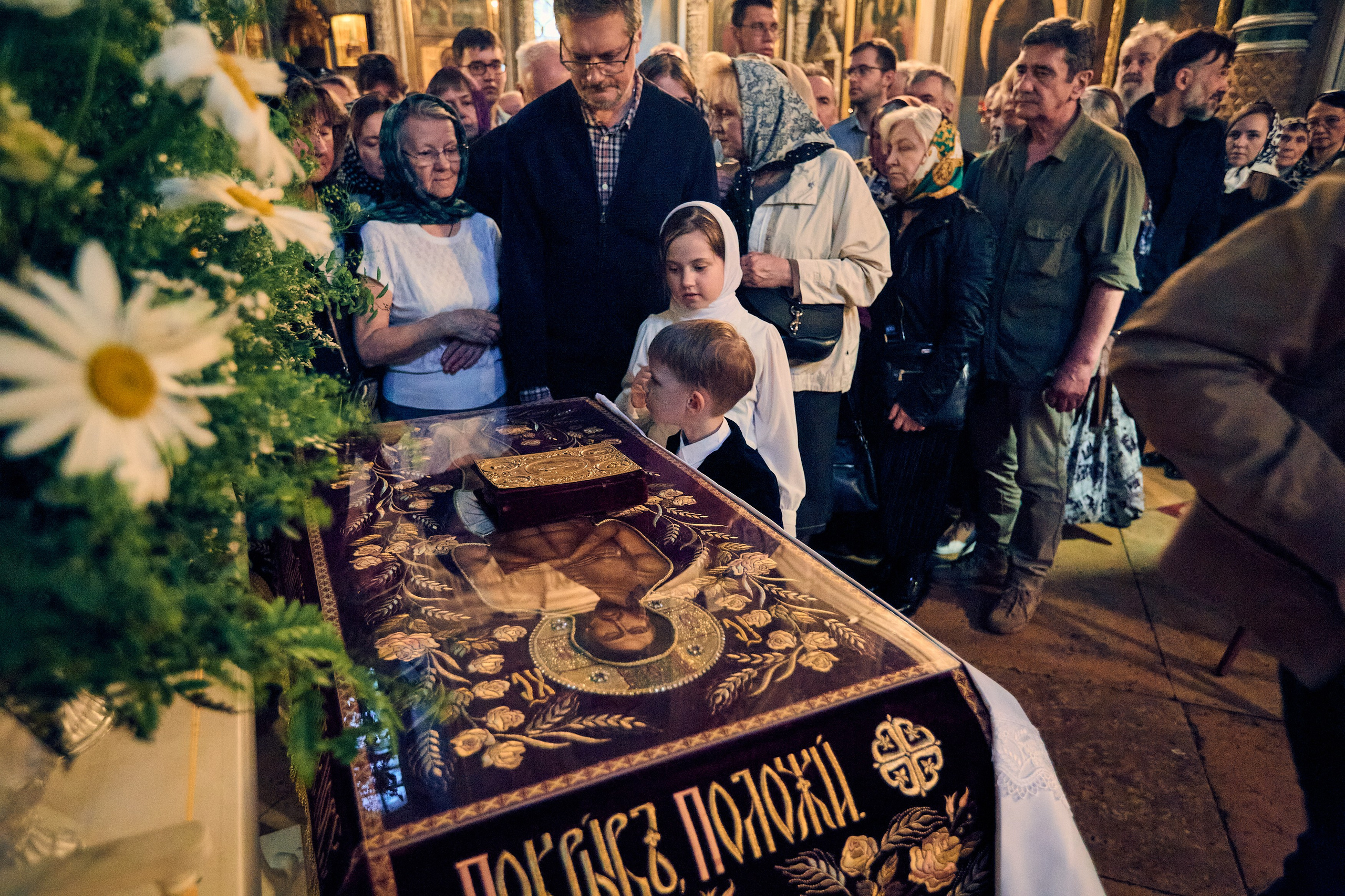 Утреня. Погребение Спасителя. DMITRY MOISEENKO — фотограф, художник, топ-стилист