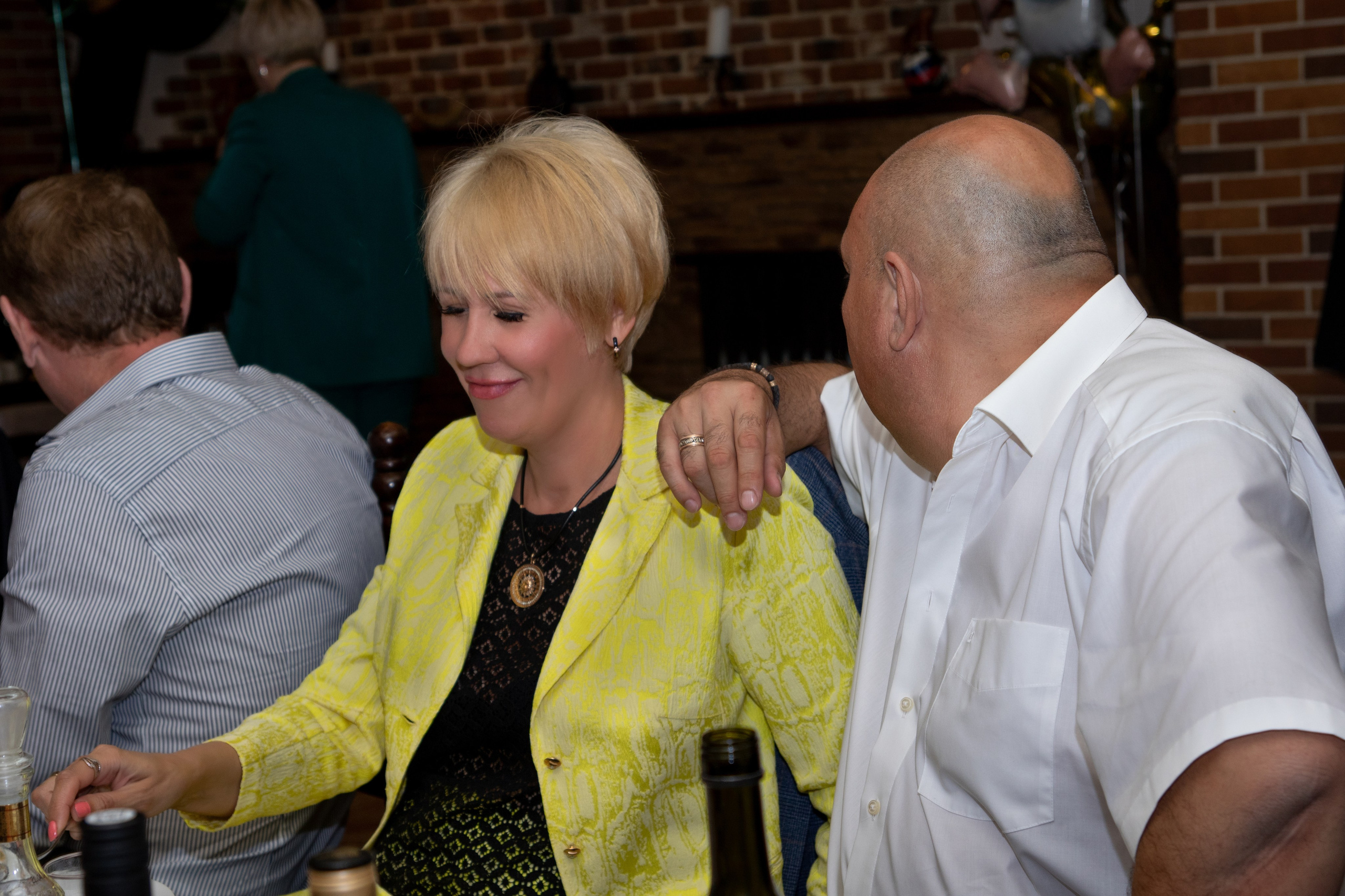 Юбилей. Ресторан Чито Грито. Фотограф в Самаре Алексей Головачёв