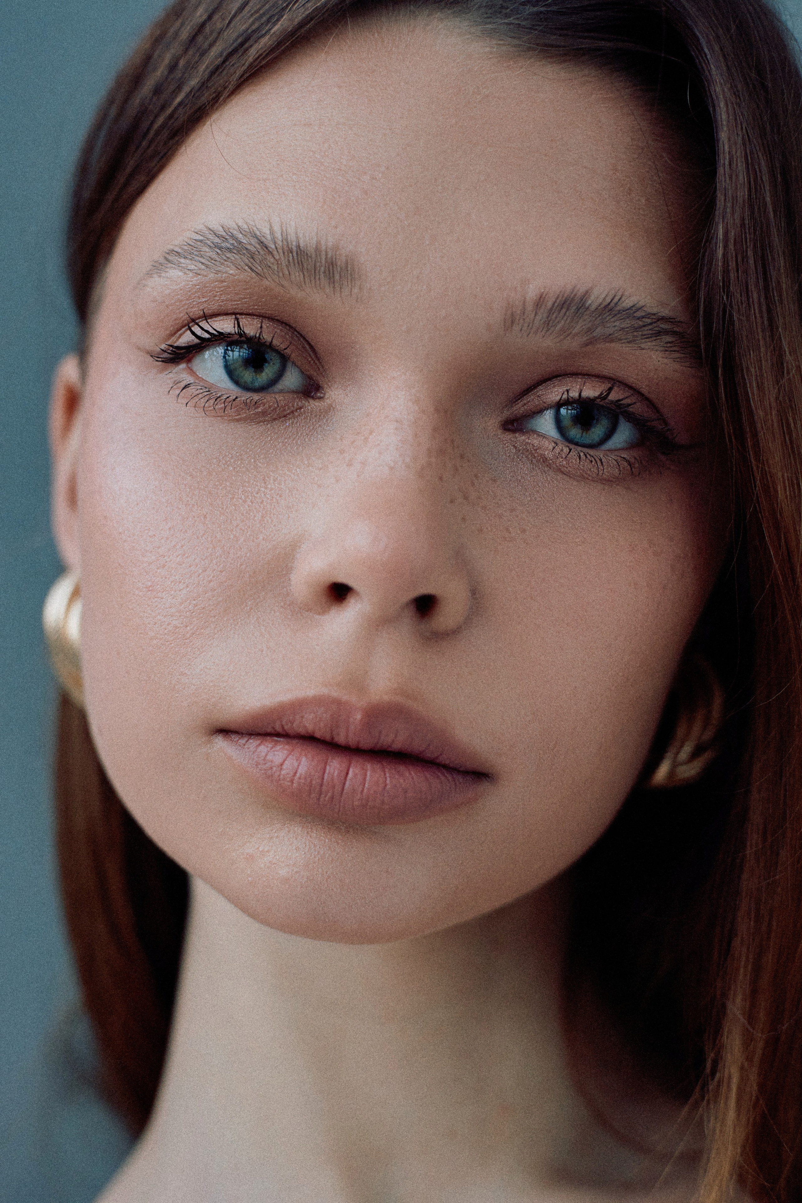 ЖЕНСКИЙ ПОРТРЕТ. Портретный фотограф в Екатеринбурге Имангалиев Болат