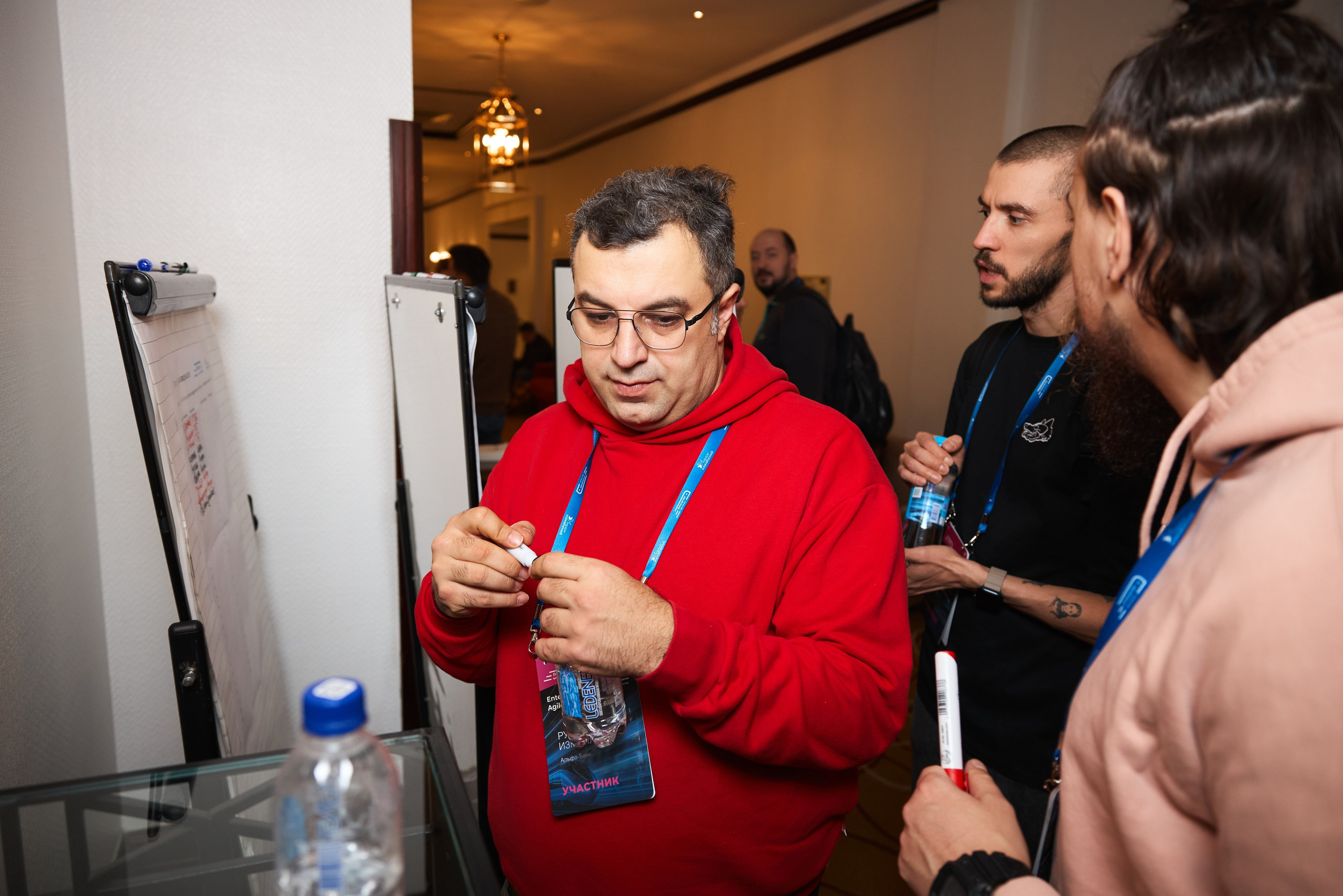 Репортажная съёмка конференции. Москва, Marriott Grand Hotel. Фотограф Марина Юдина. Подольск, Москва