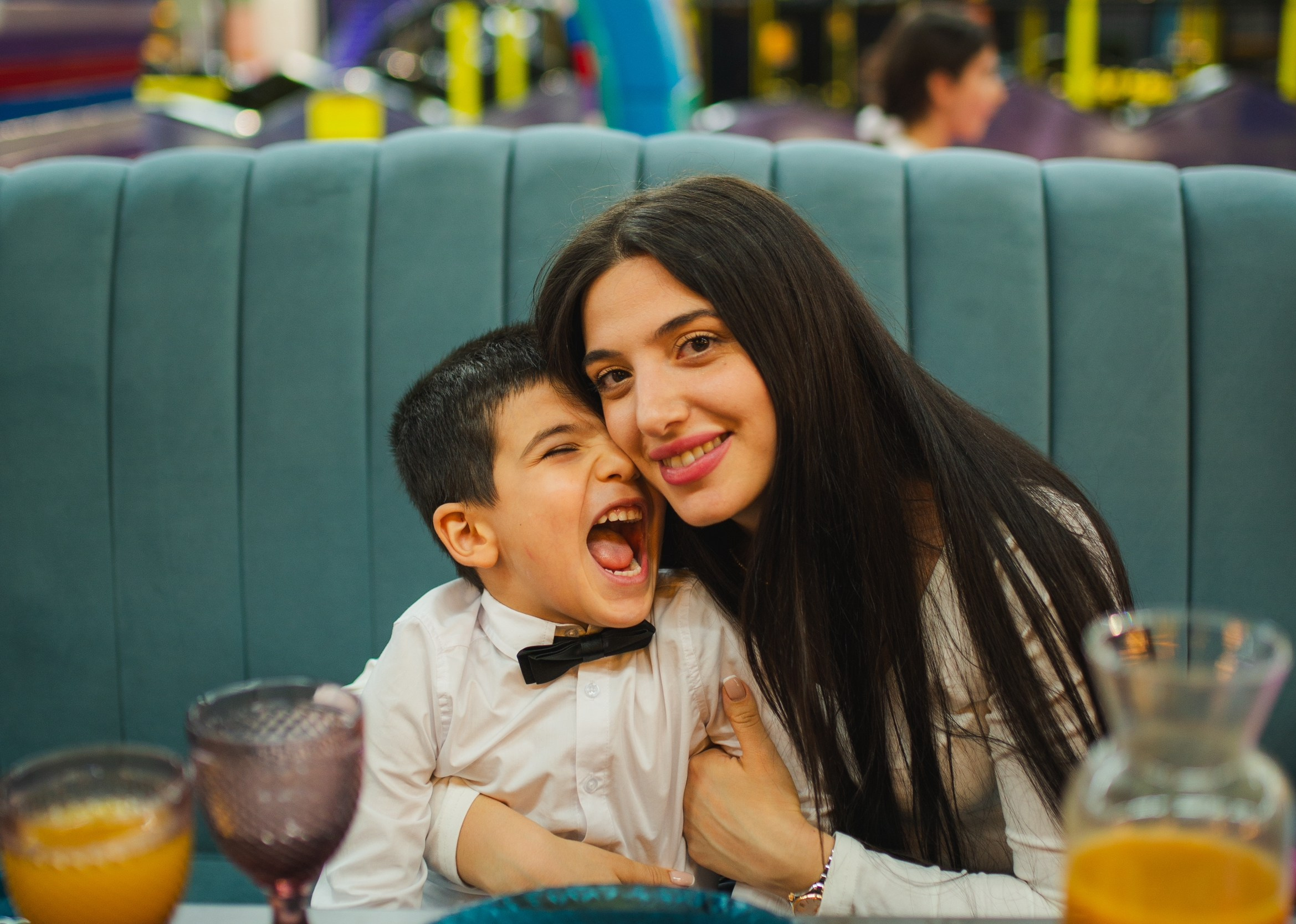 Семейные фотосессии. Фотограф Олег Саркисов в Краснодаре