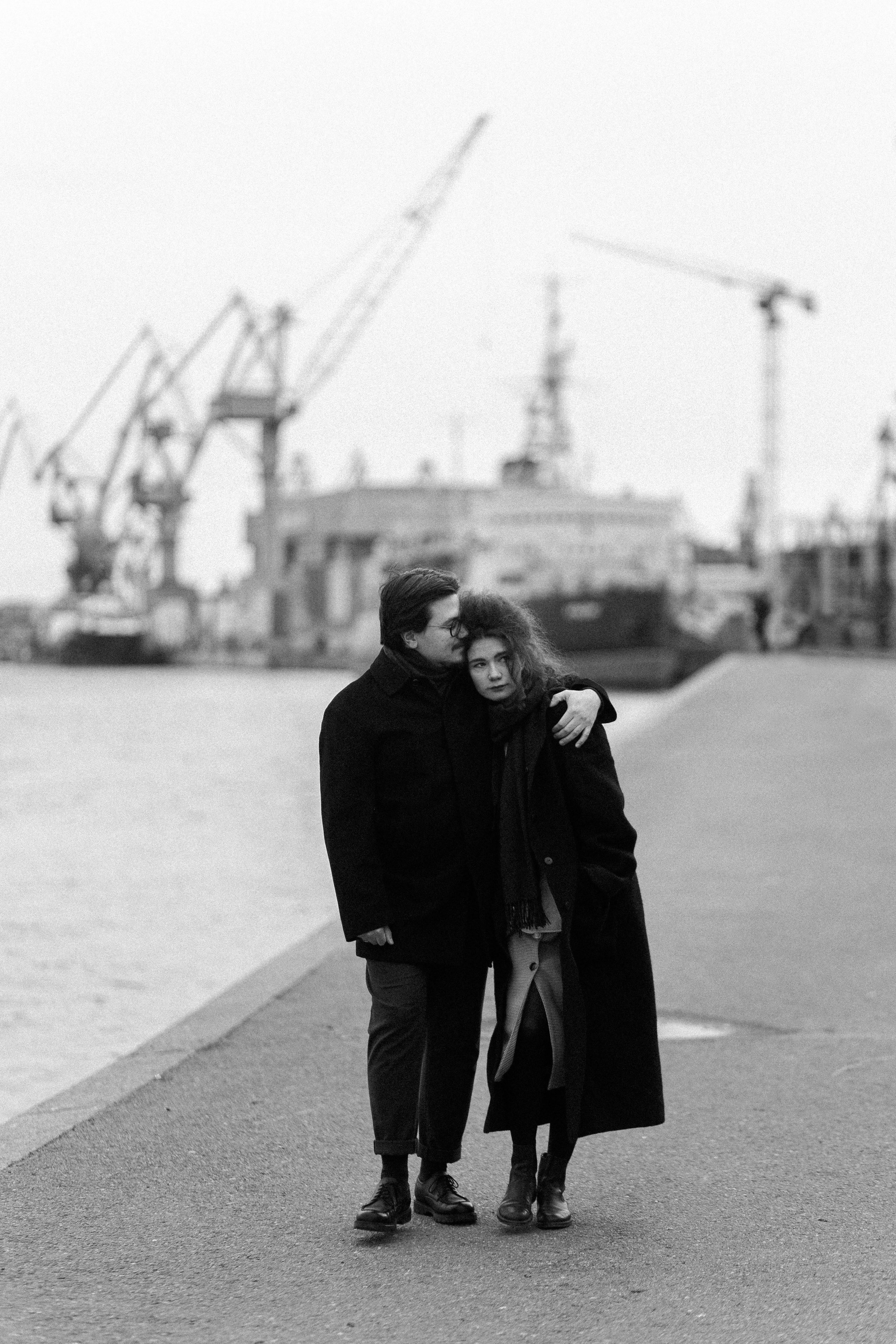 Дарина и Марат. Свадебный и портретный фотограф в Санкт-Петербурге