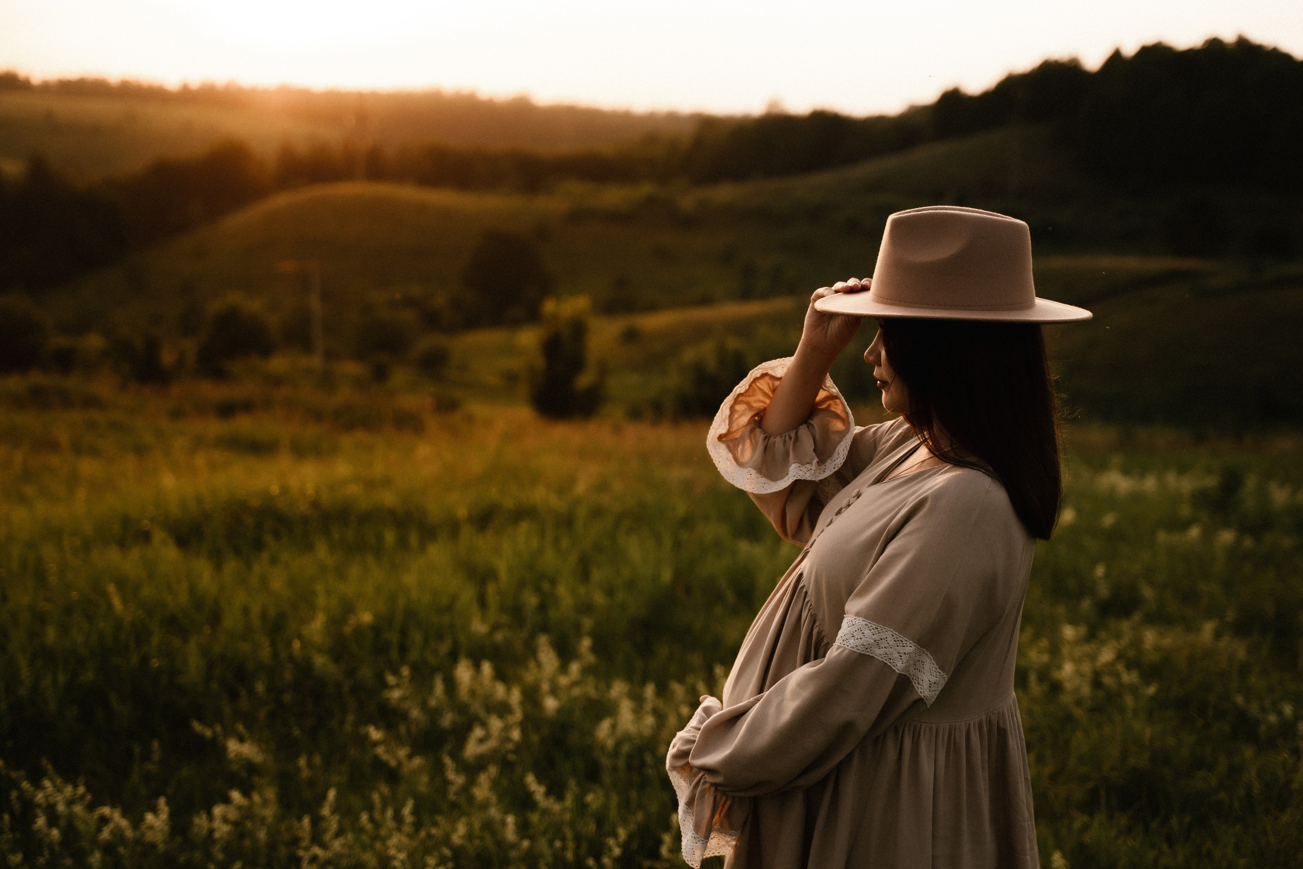 Беременная фотосессия в Бирске