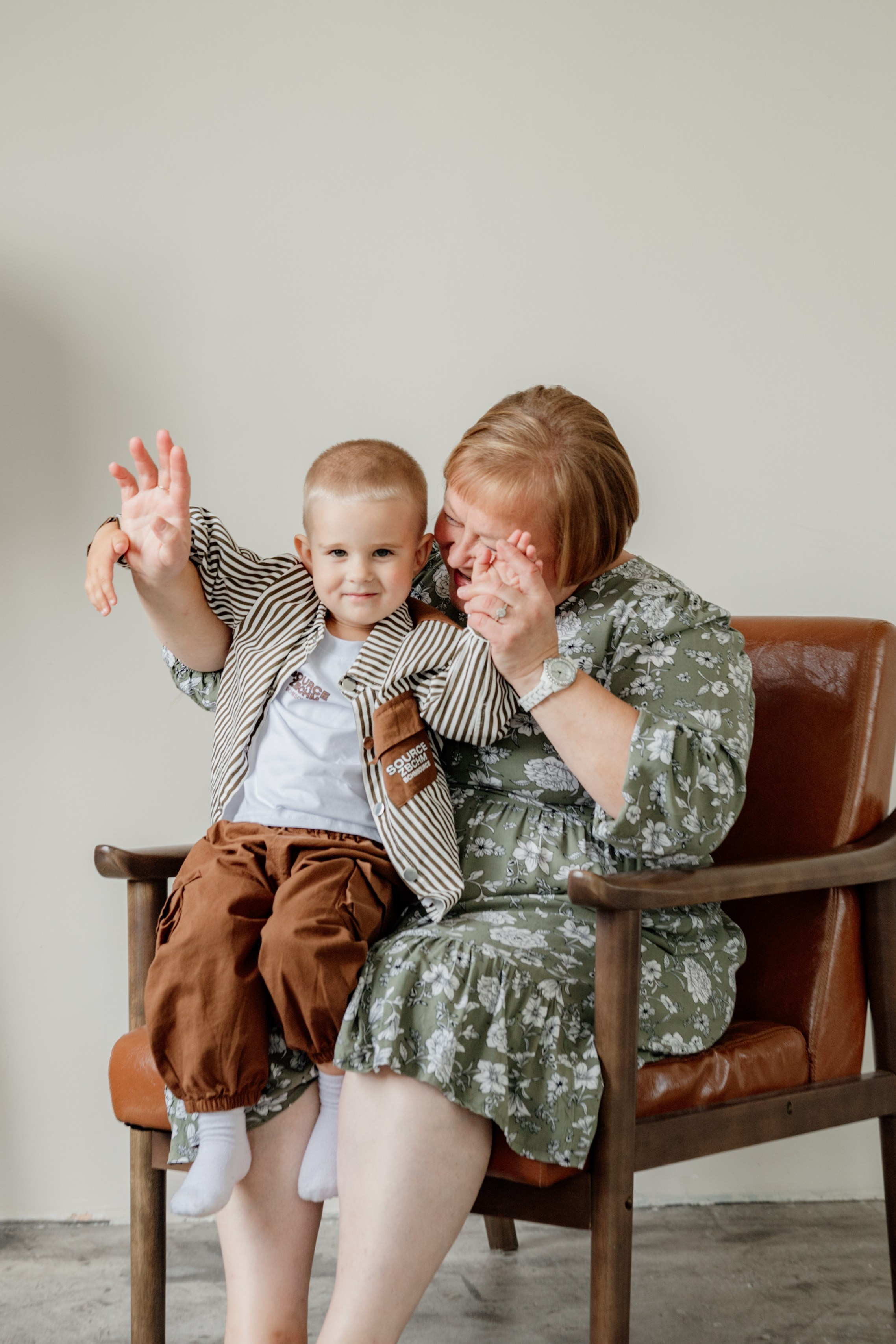 Однажды мы собрались вместе. Семейный фотограф документалист в Пензе Лопатинская Татья