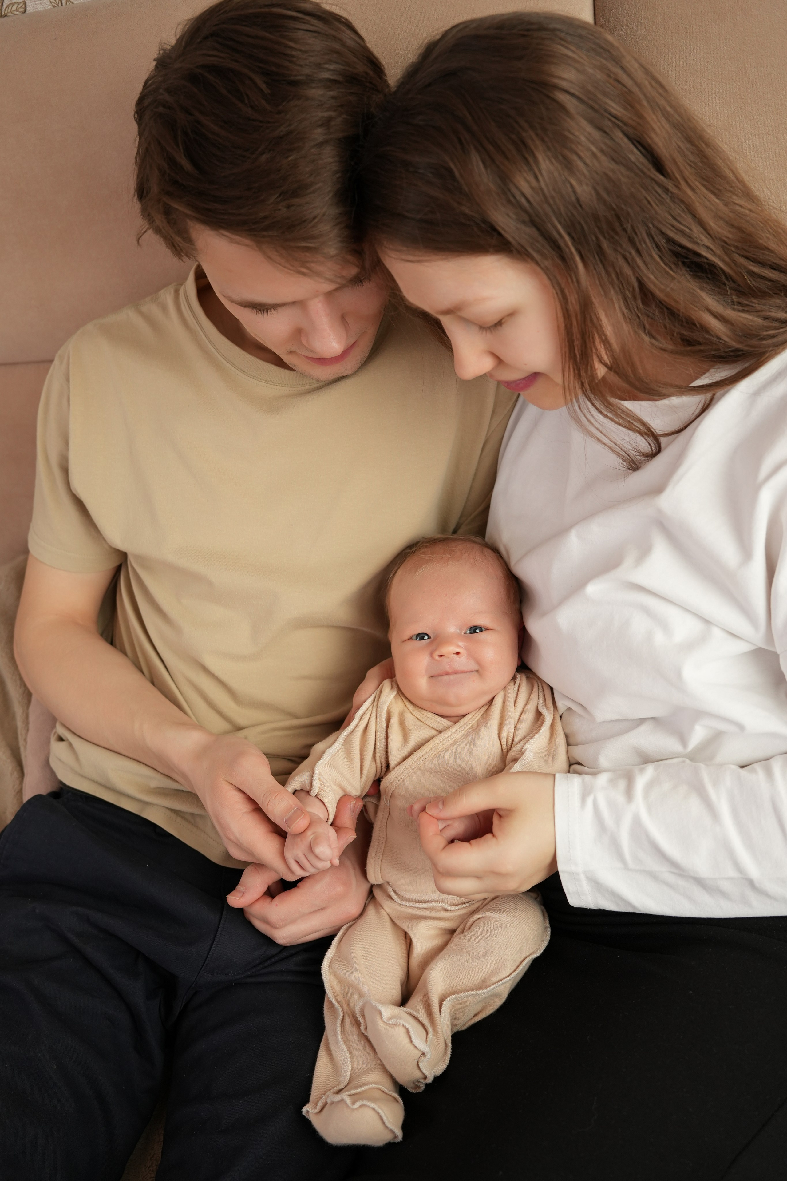 Lifestyle. Фотограф новорожденных в городе Пермь Карачева Юлия