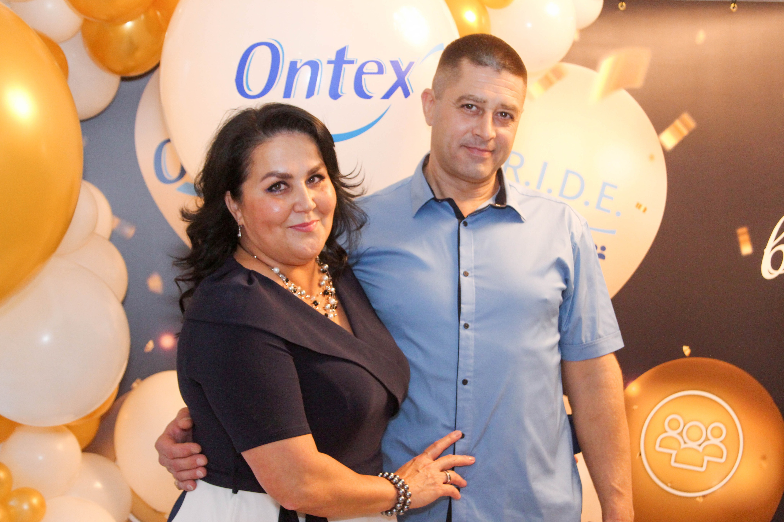 Юбилей Ontex 10 лет. Виктория Шишкова свадебный фотограф Москва и МО (Балашиха, Щелково)