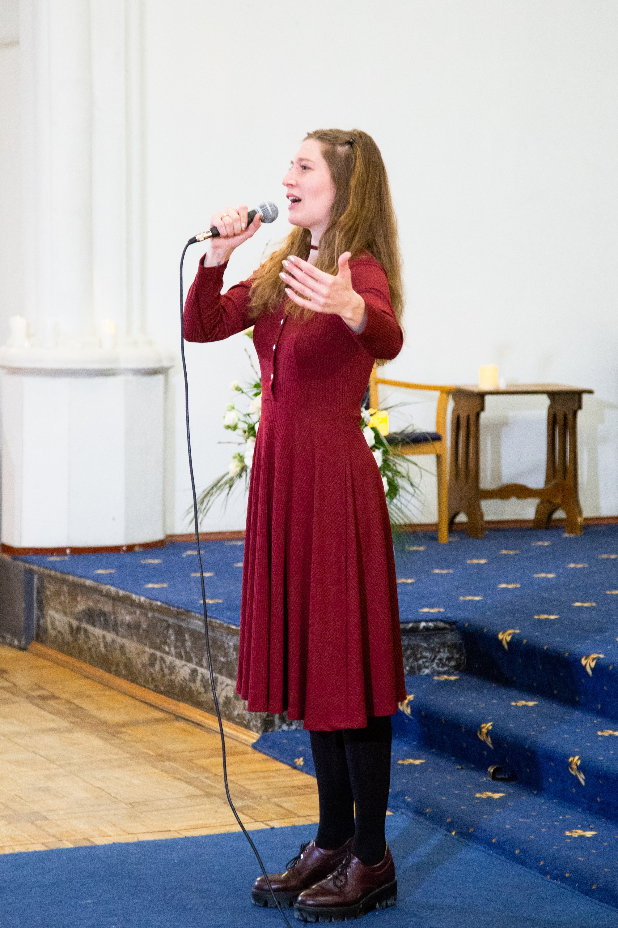 Концертная съемка