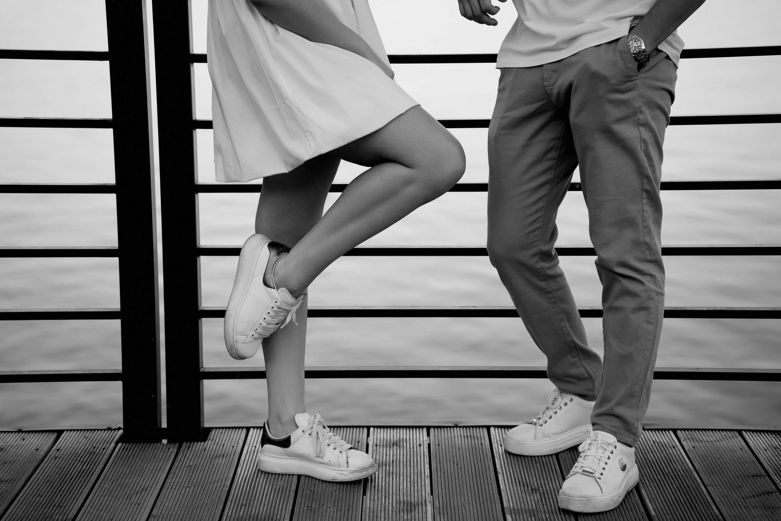 Предсвадебная фотосъемка набережная Архангельск. Свадебный фотограф в Архангельске и Северодвинске