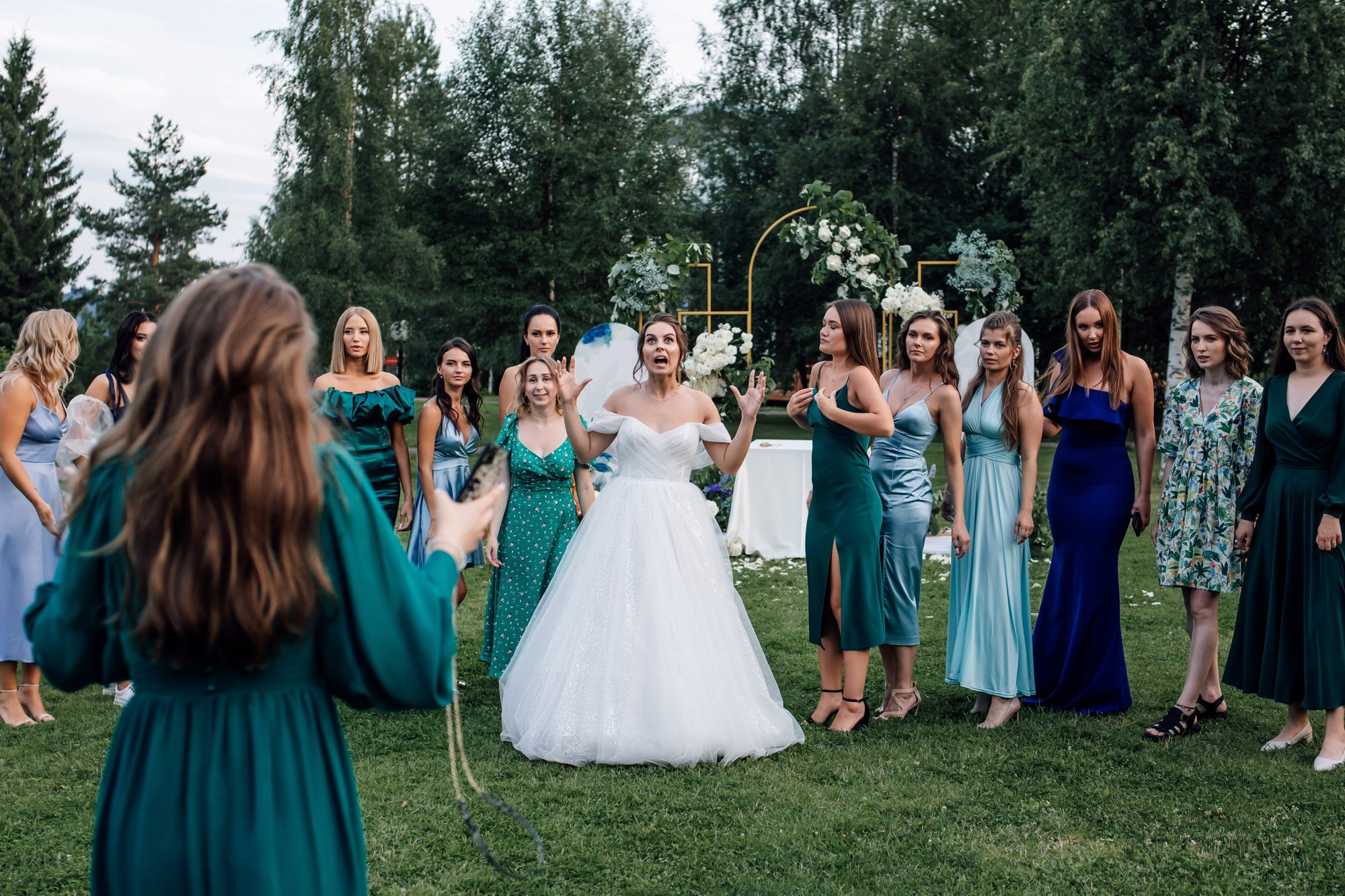 Свадебная съемка Артем и Надежда. Свадебный фотограф в Архангельске и Северодвинске