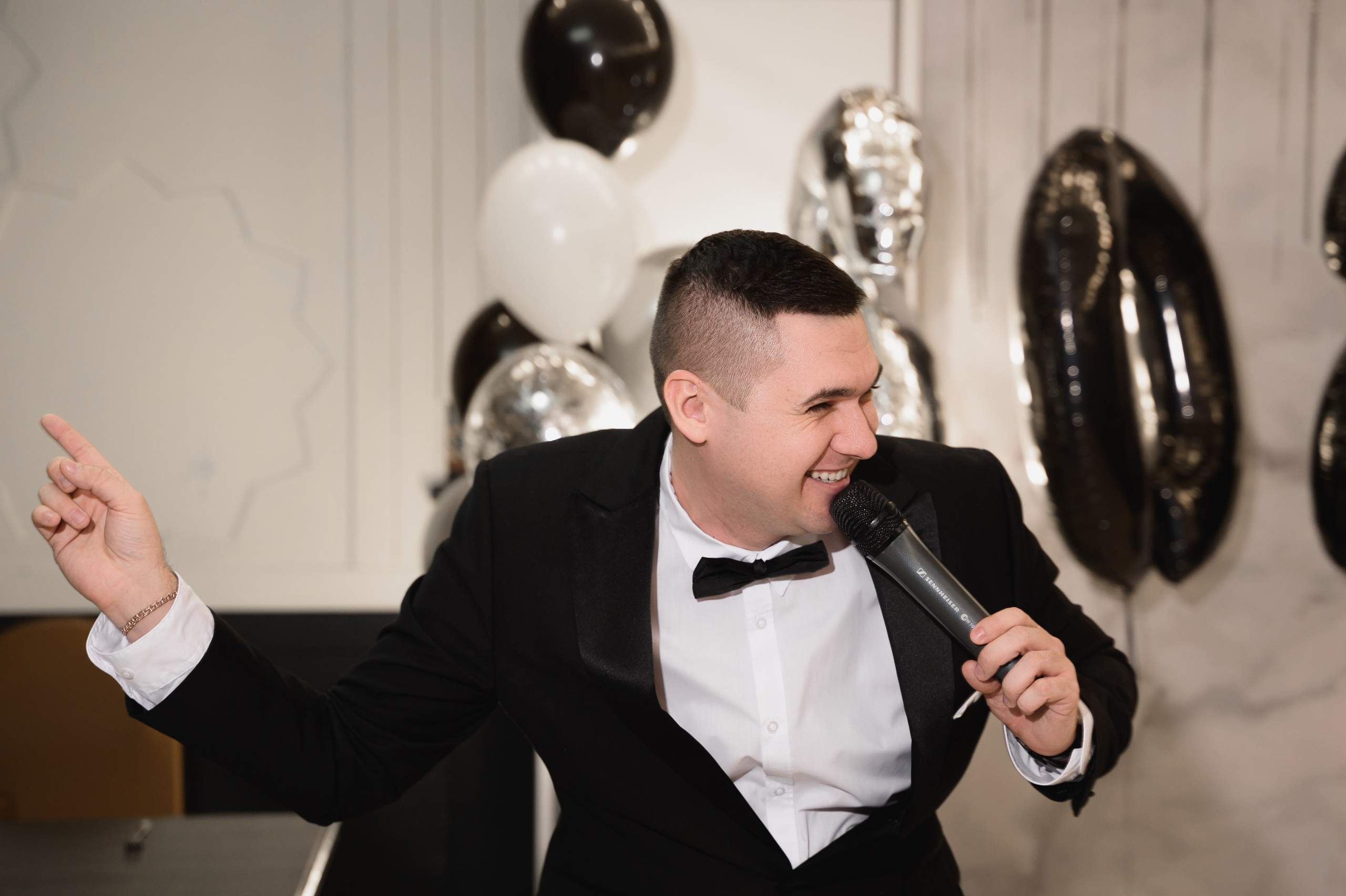 Новогодний корпоратив ДС Плюс. Свадебный фотограф в Новосибирске Алена Цизман