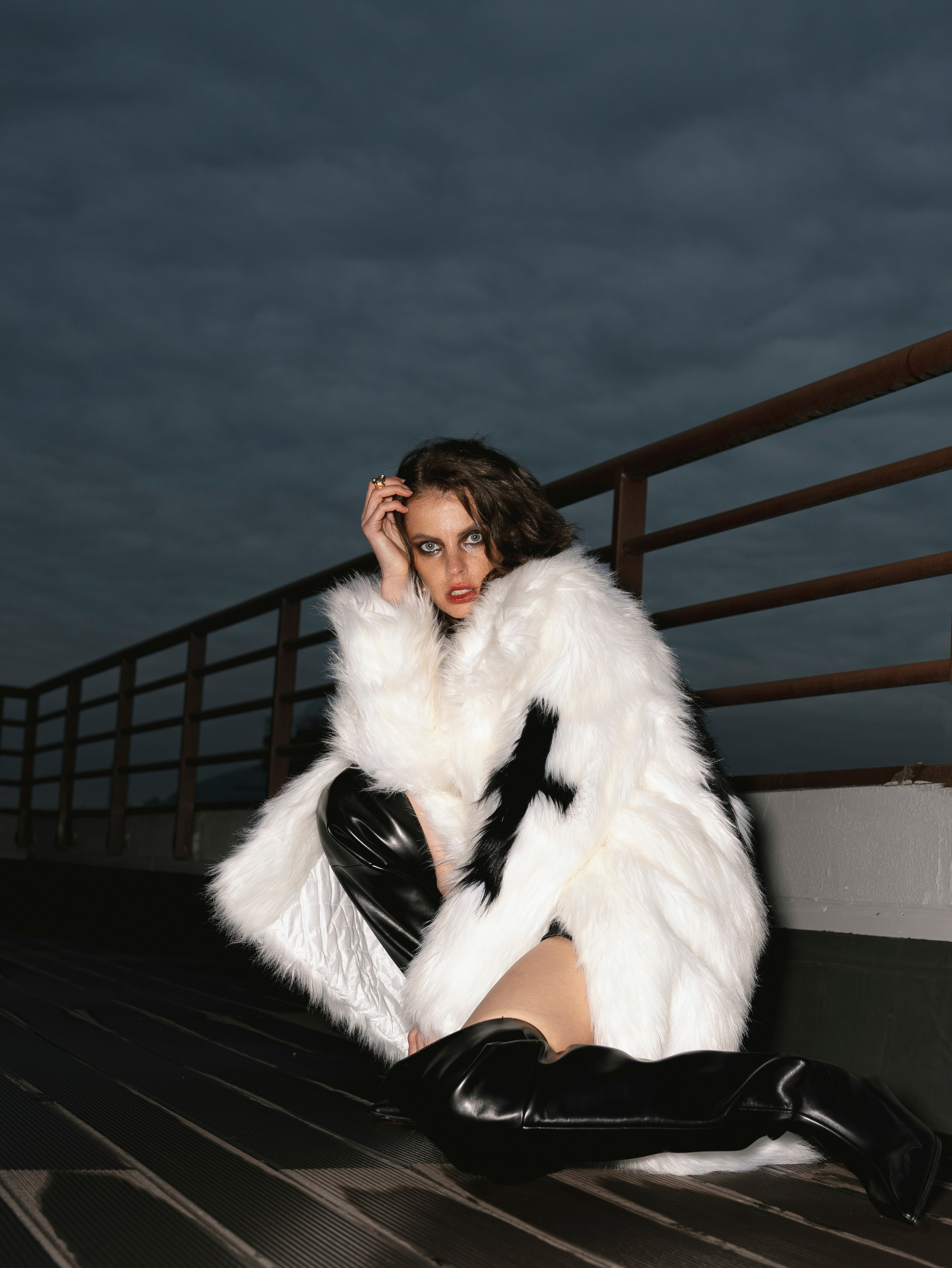 Аня. Портретный фотограф в Москве — Захарова Полина