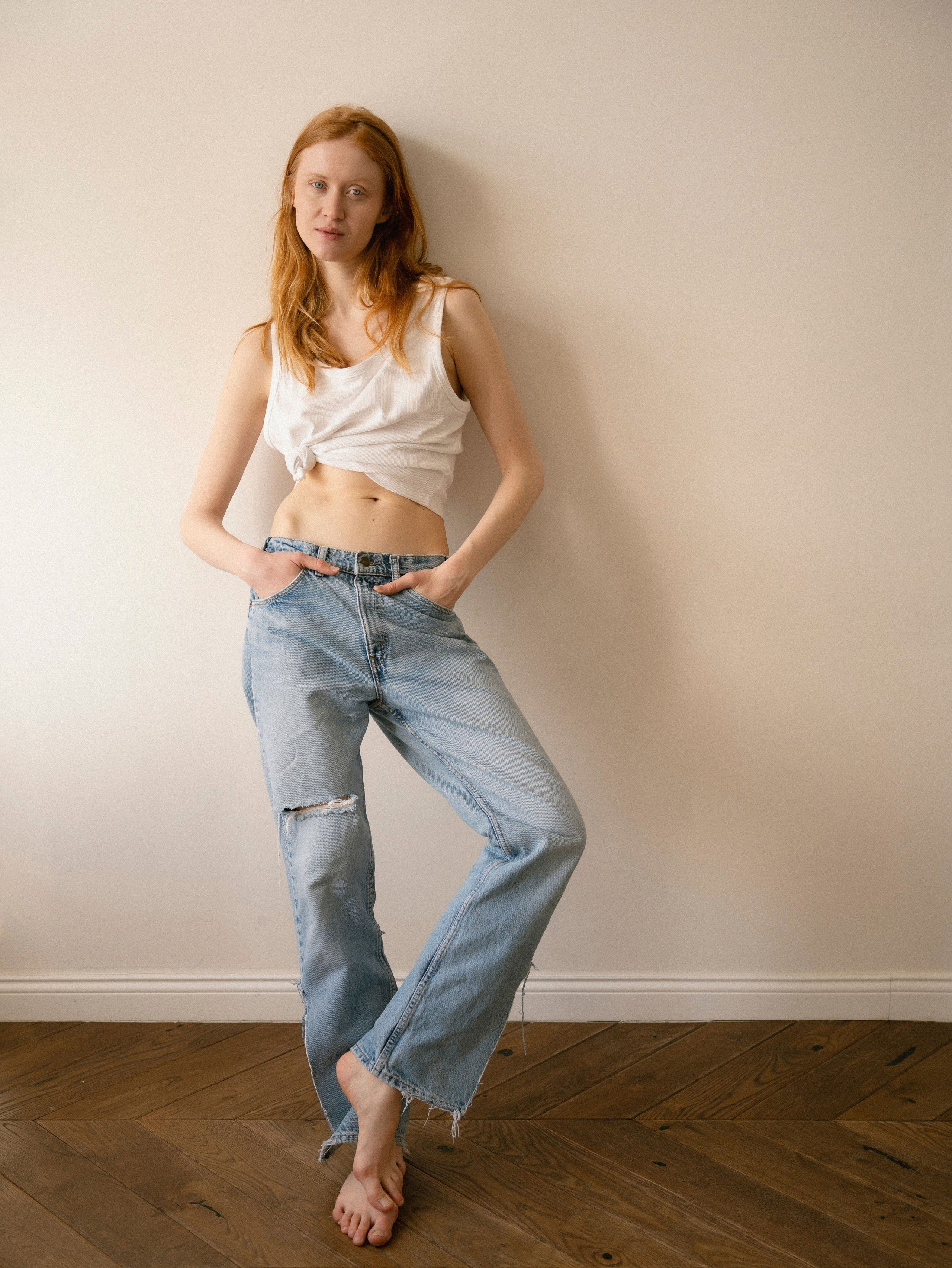 Юля. Портретный фотограф в Москве — Захарова Полина