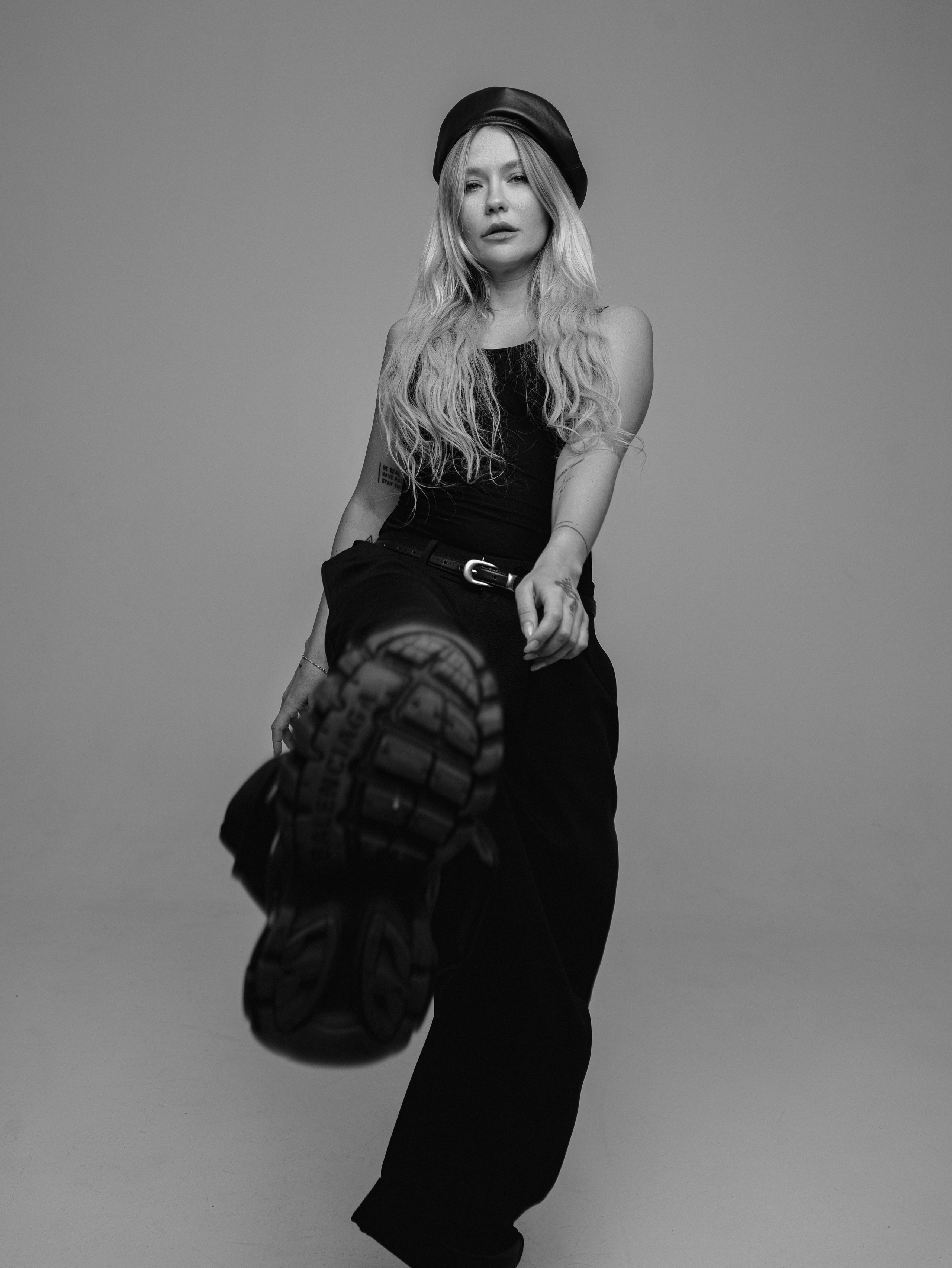 Катя. Портретный фотограф в Москве — Захарова Полина