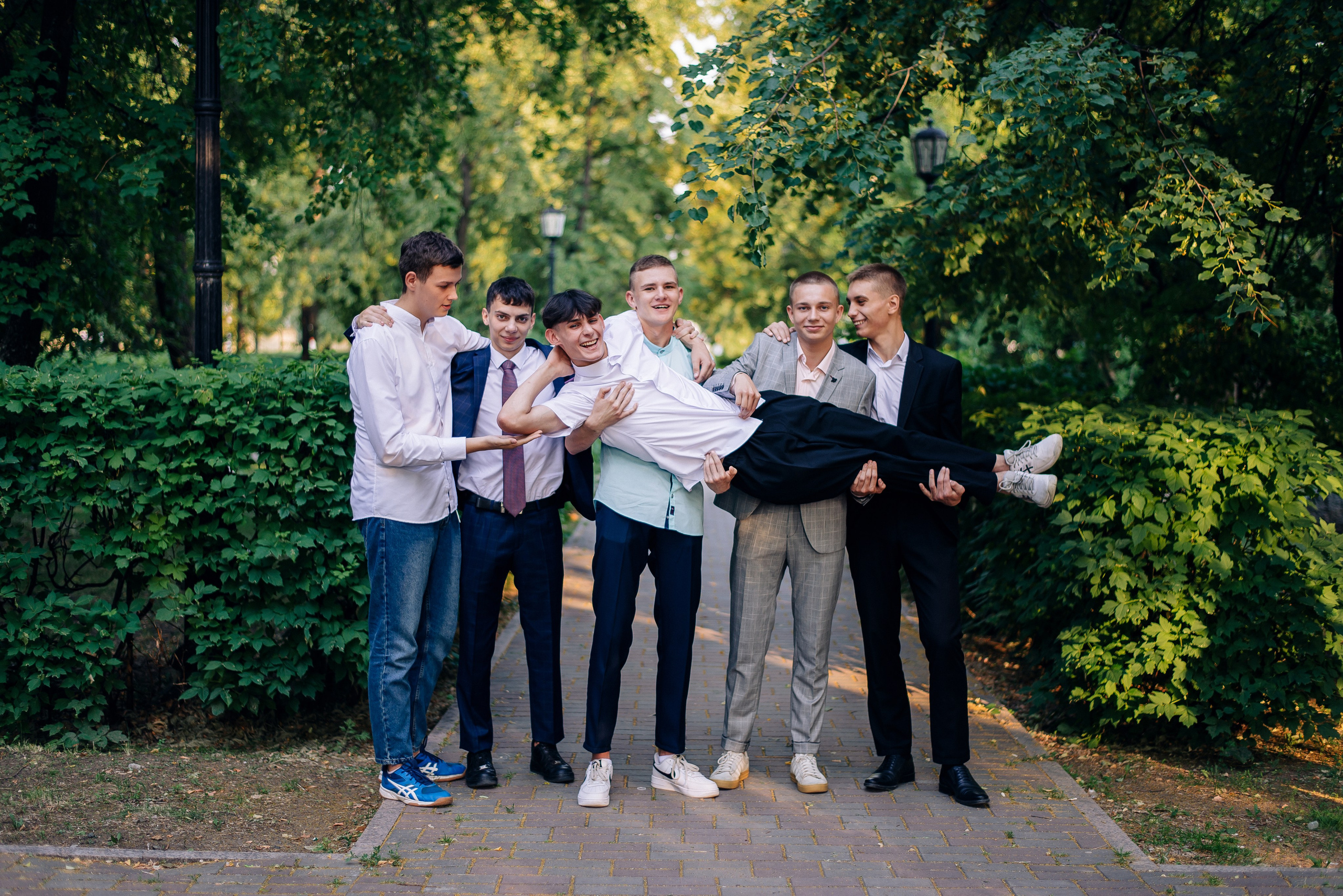 11 класс. Фотограф — МАРИЯ МЕДВЕДЕВА