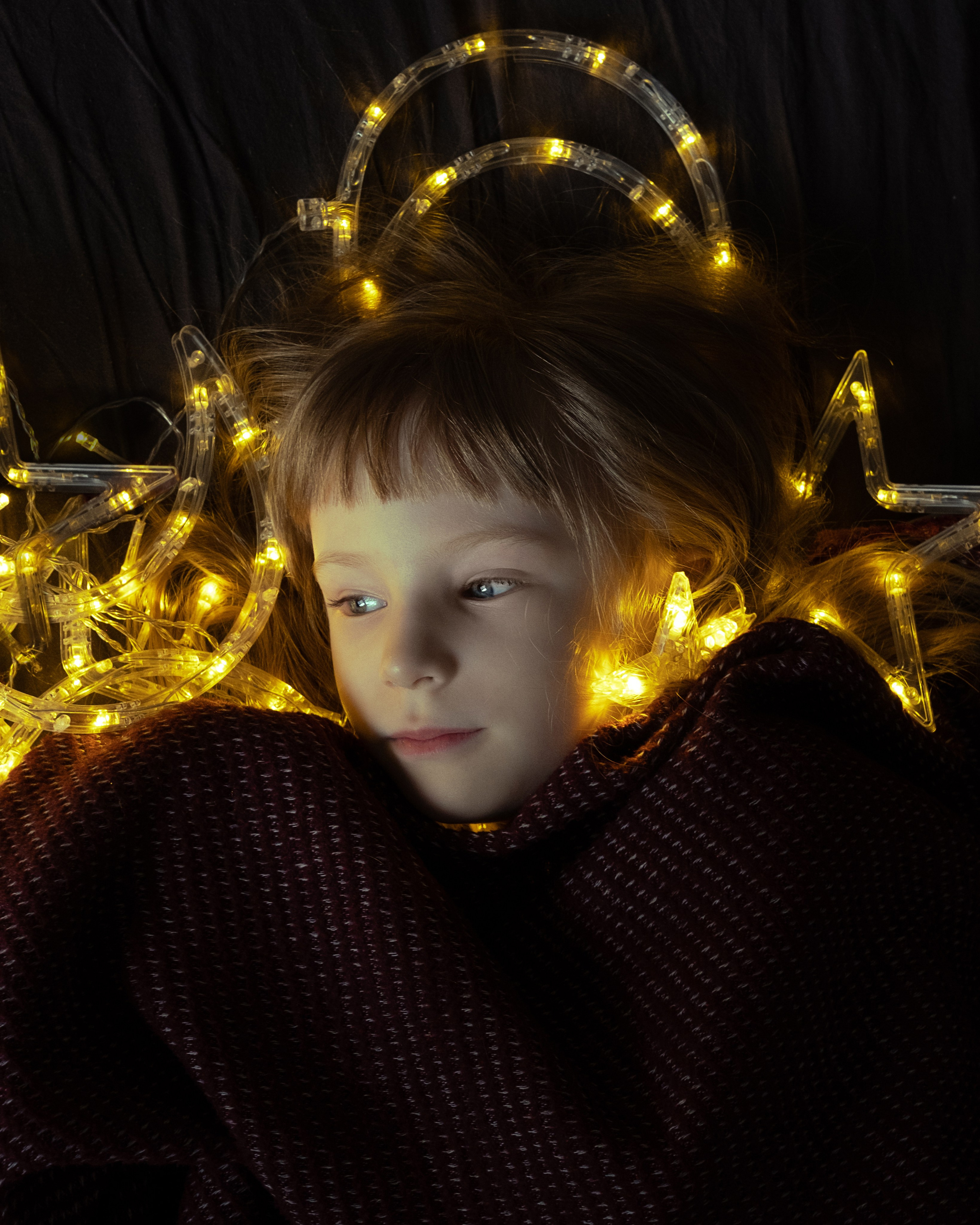 Детский портрет. Портретный фотограф Настя Богданова