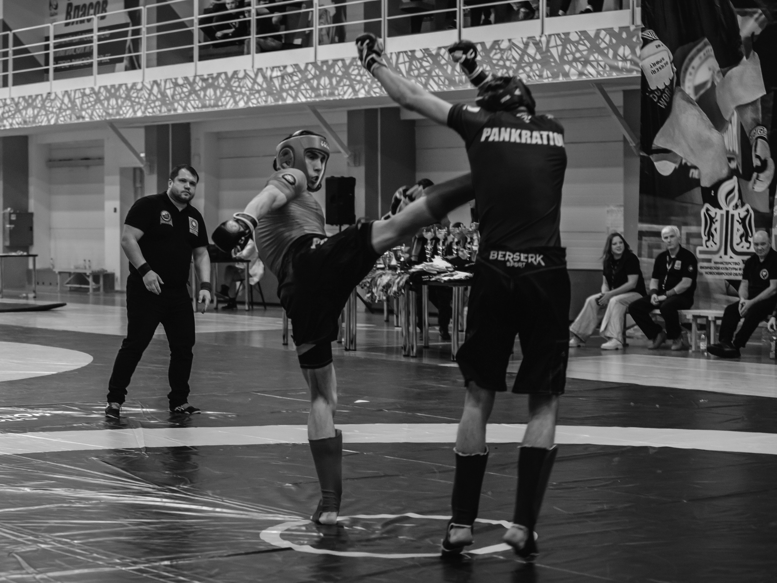 Кубок России по спортивной борьбе панкратион `23. Портретный фотограф в Москве Дарья Цезария