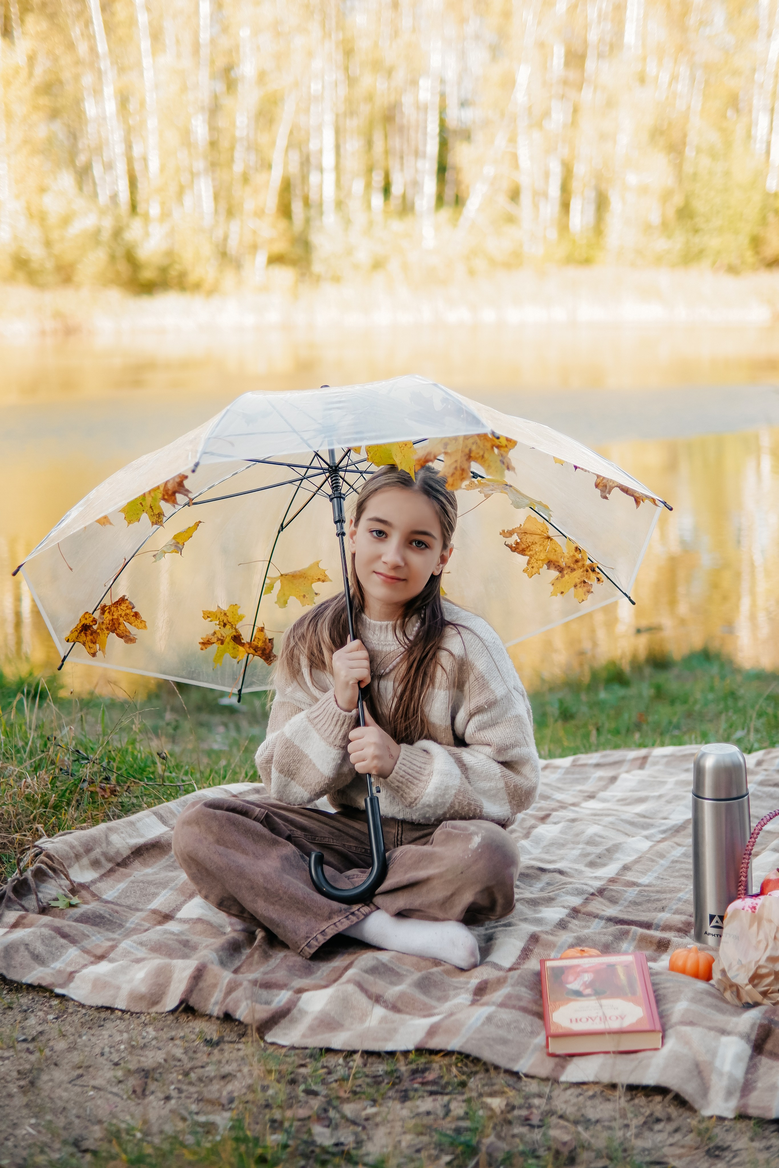 Лена, Лёва и Полина. Лена Фокина | Фотограф Смоленск