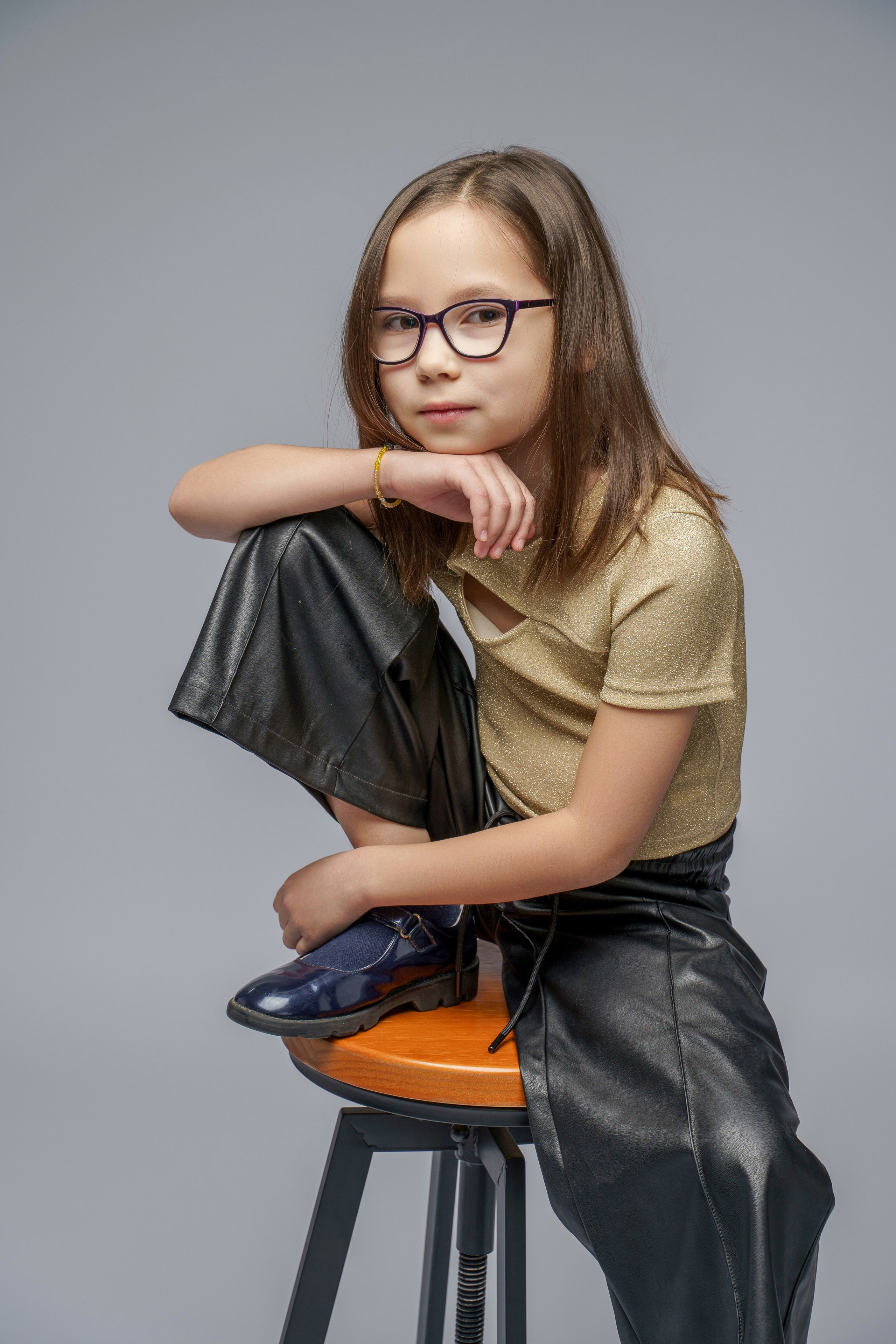 Семейная съемка. Школьная фотостудия «Like Moment» в Строгино