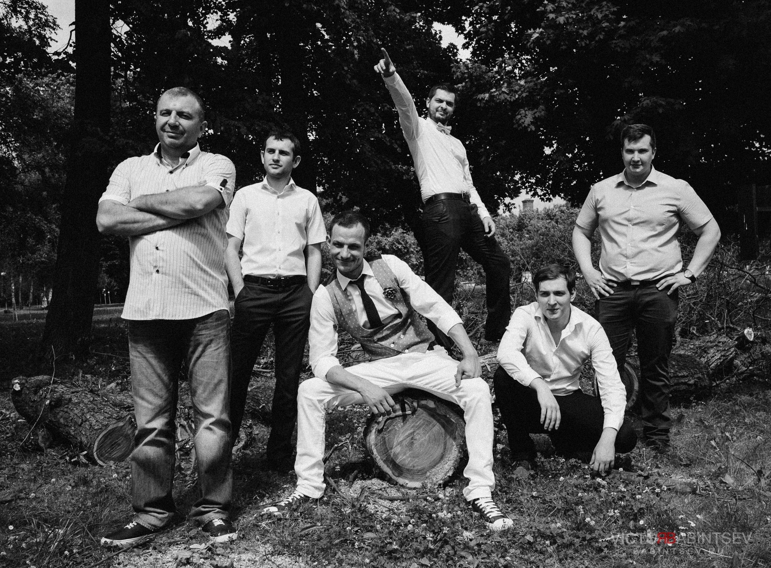 Иван и Елена. Семейный и репортажной фотограф в Красноярске и Москве Виктор Бабинцев