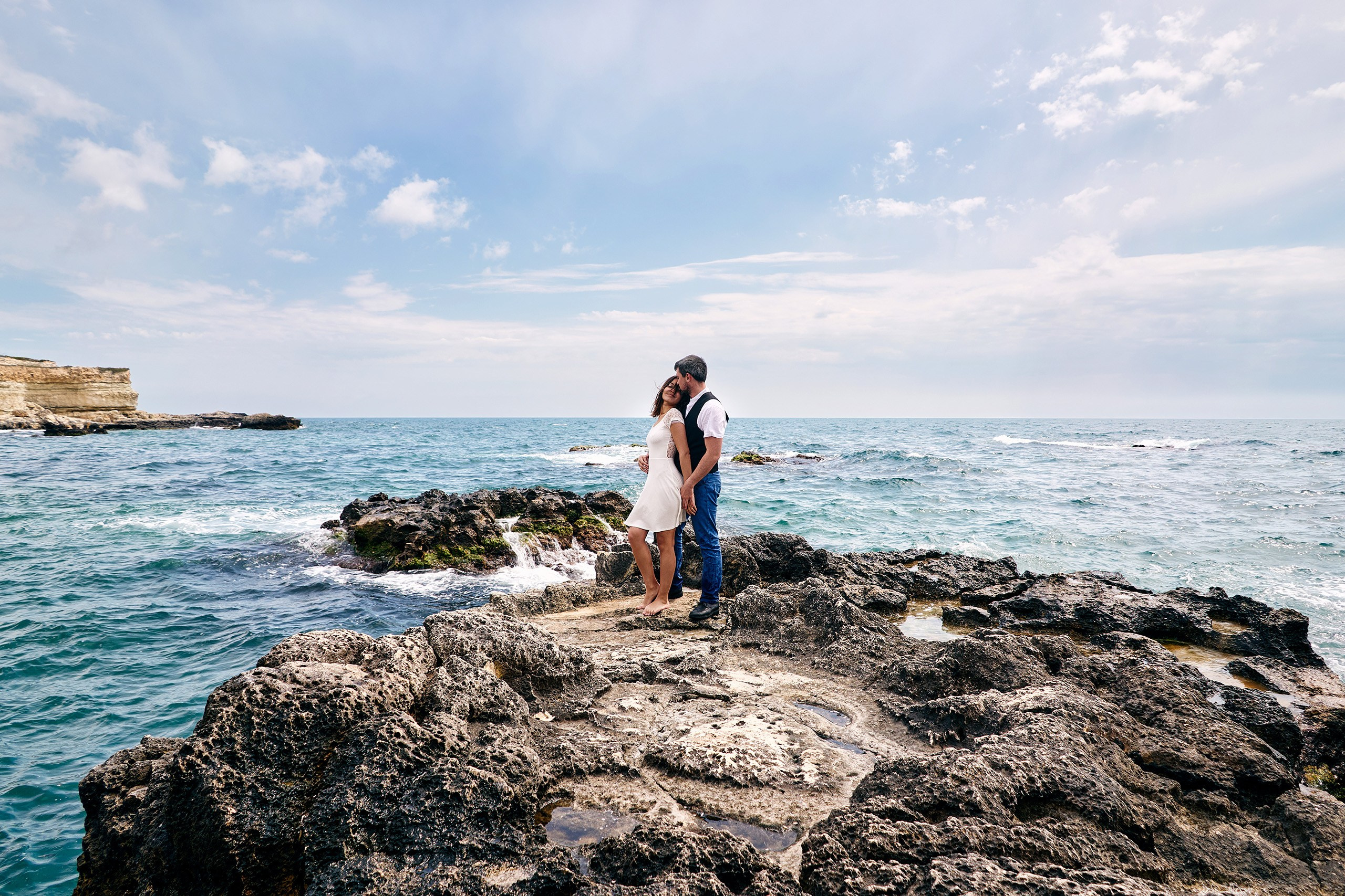 Лилия & Сергей. Портретный фотограф Виталий Савич