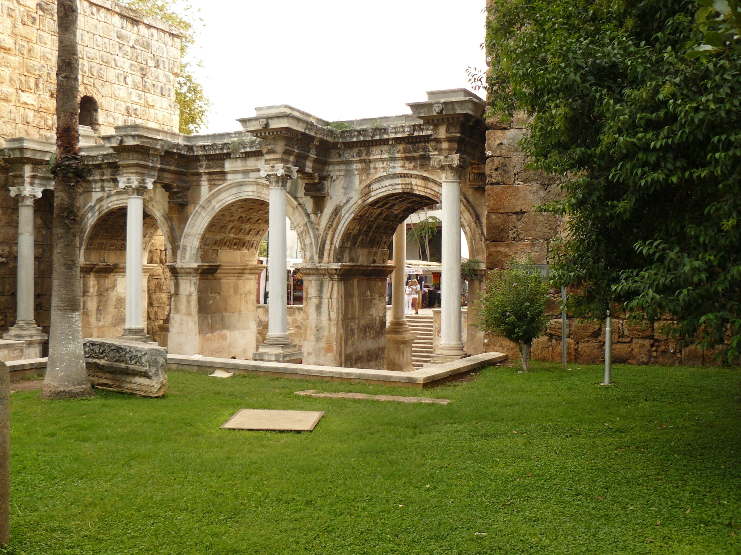 Анталия 2008. Избранные фотографии