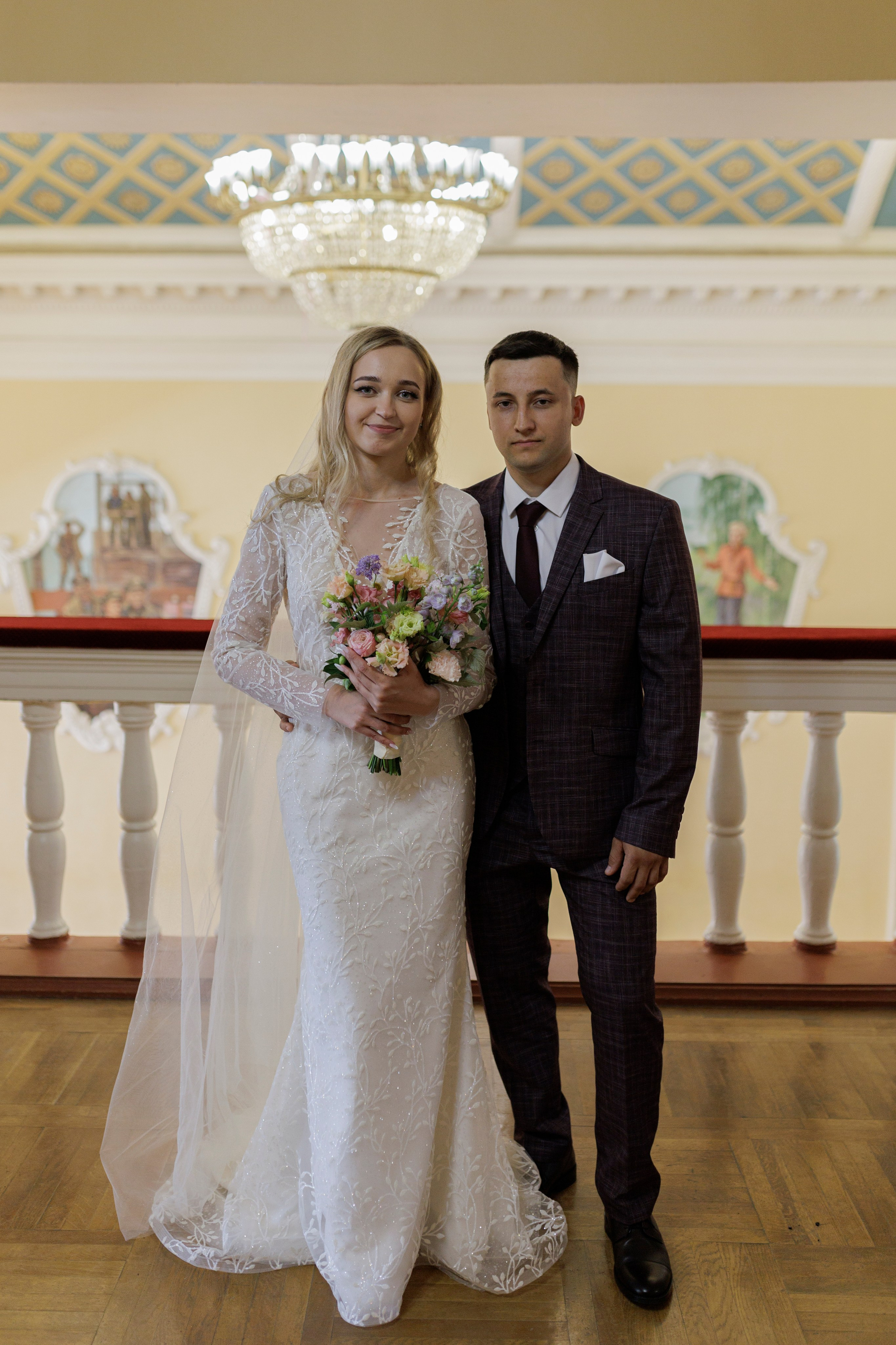 Свадьба Николая и Ангелины. Семейный и детский фотограф в Рязани Васюгова Мария