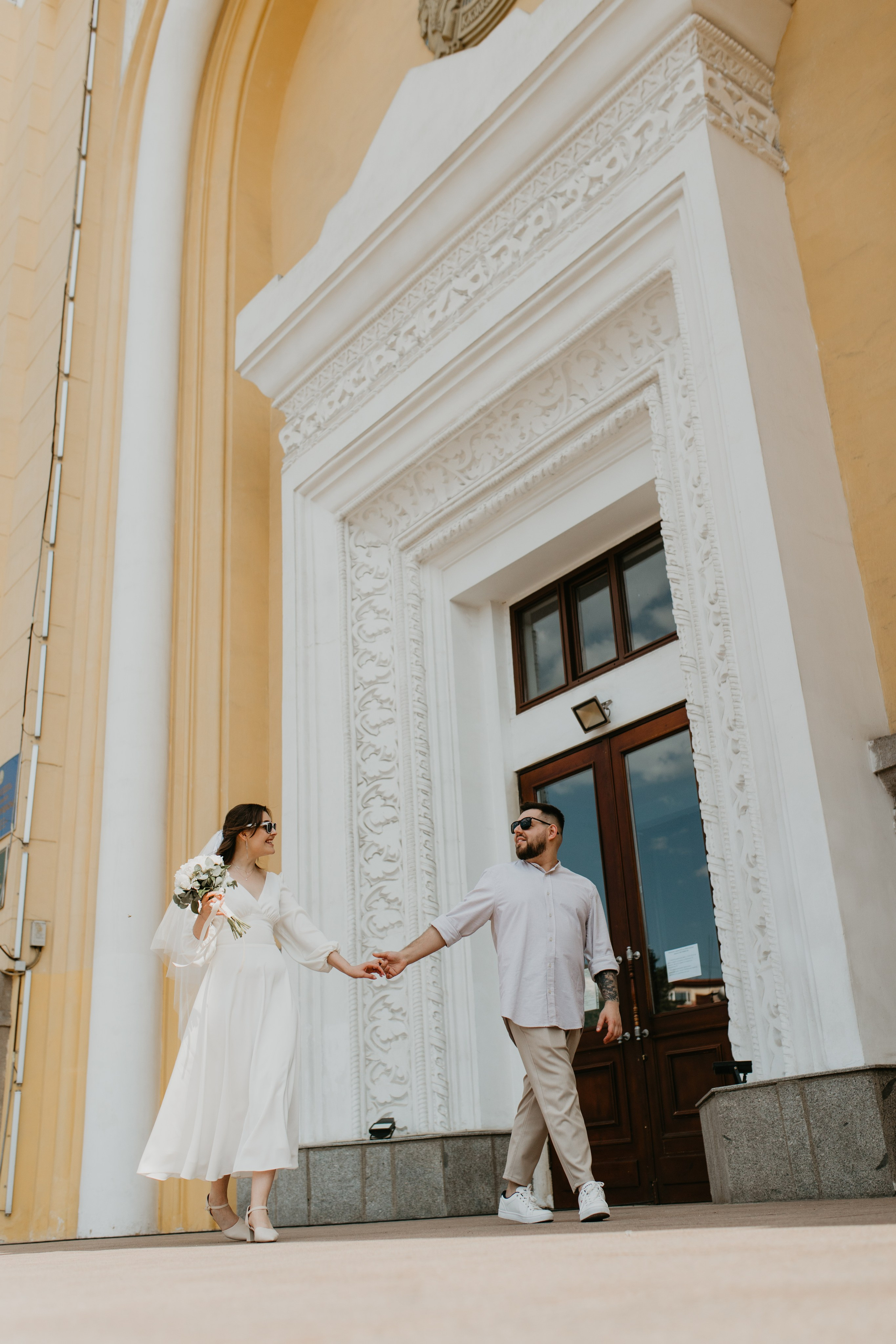 Wedding. Свадебный и семейный фотограф в Алматы Laura Dosmann