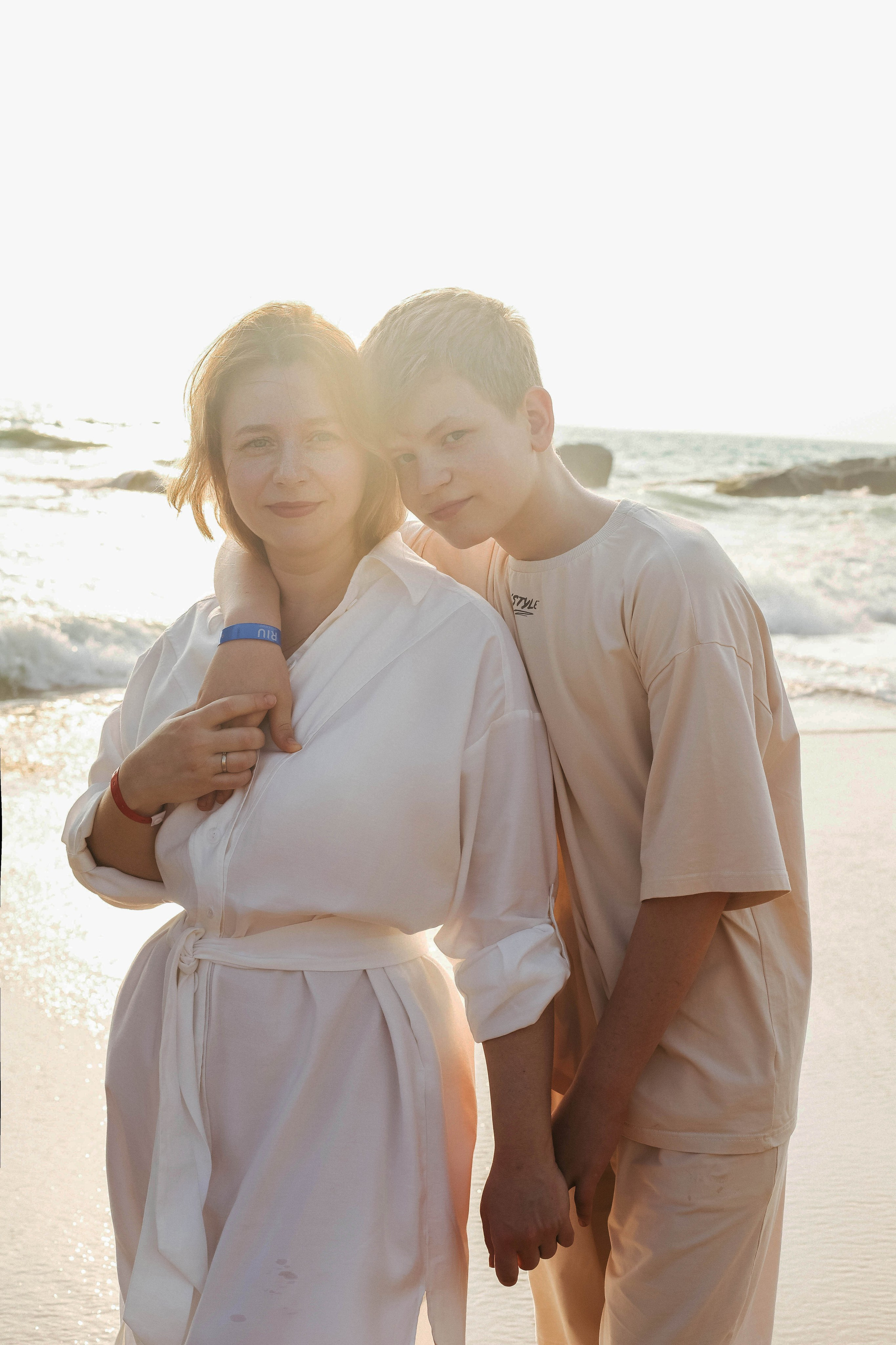 Ахангама пляж. Фотограф на Шри-Ланке