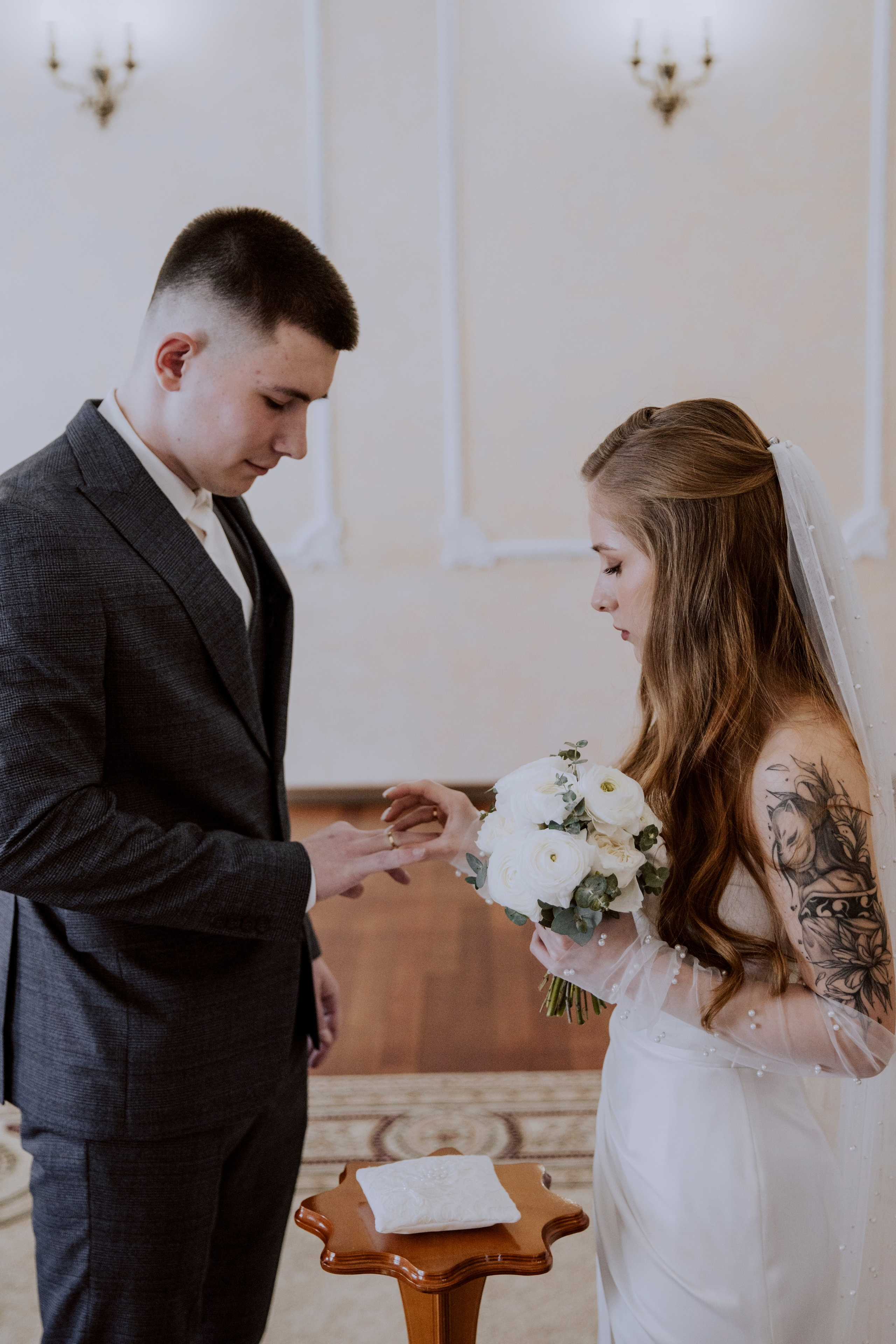 Кирилл и Татьяна. Фотограф, который снимает любовь в Санкт-Петербурге и Череповце