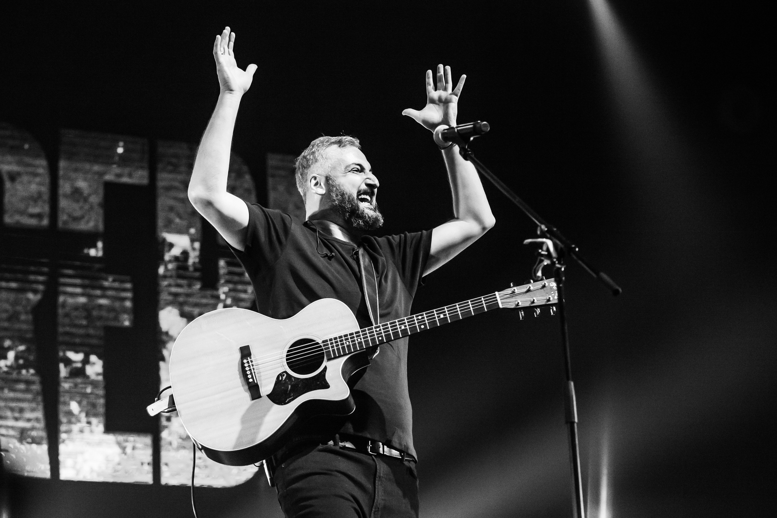 Гиги Дедаламазишвили. MGZAVREBI, 26.11.2021, Music Media Dome. მგზავრები