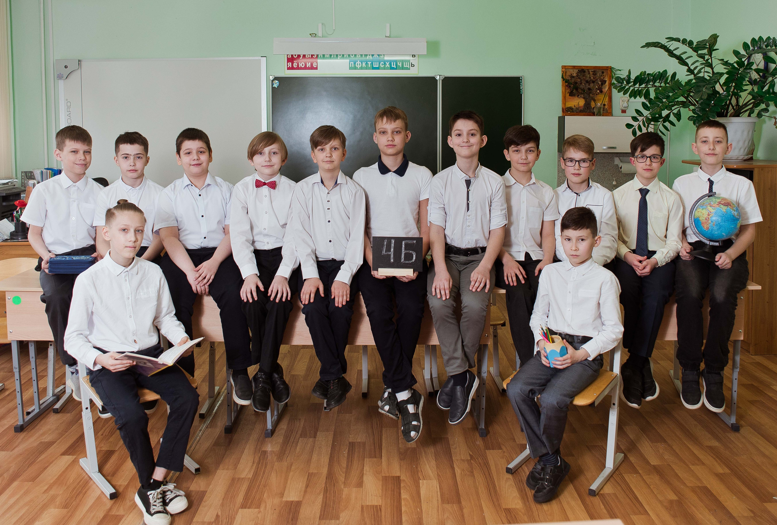 Общие фото класса (4 класс). Свадебный и семейный фотограф Яна Стражева. Волгоград, Москва