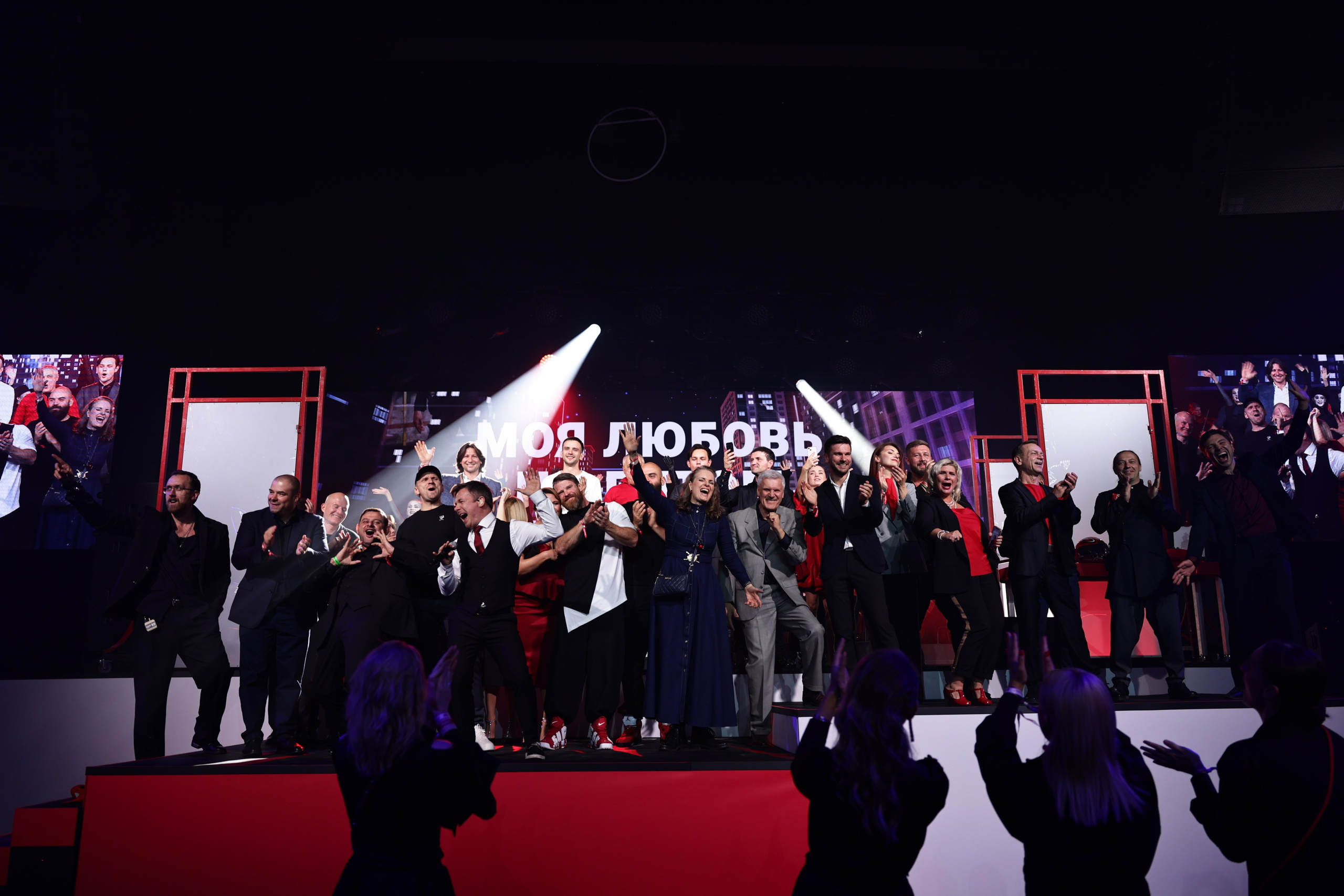 Презентация Пятого канала 01.10.2024. EVEREST PHOTO REPORT