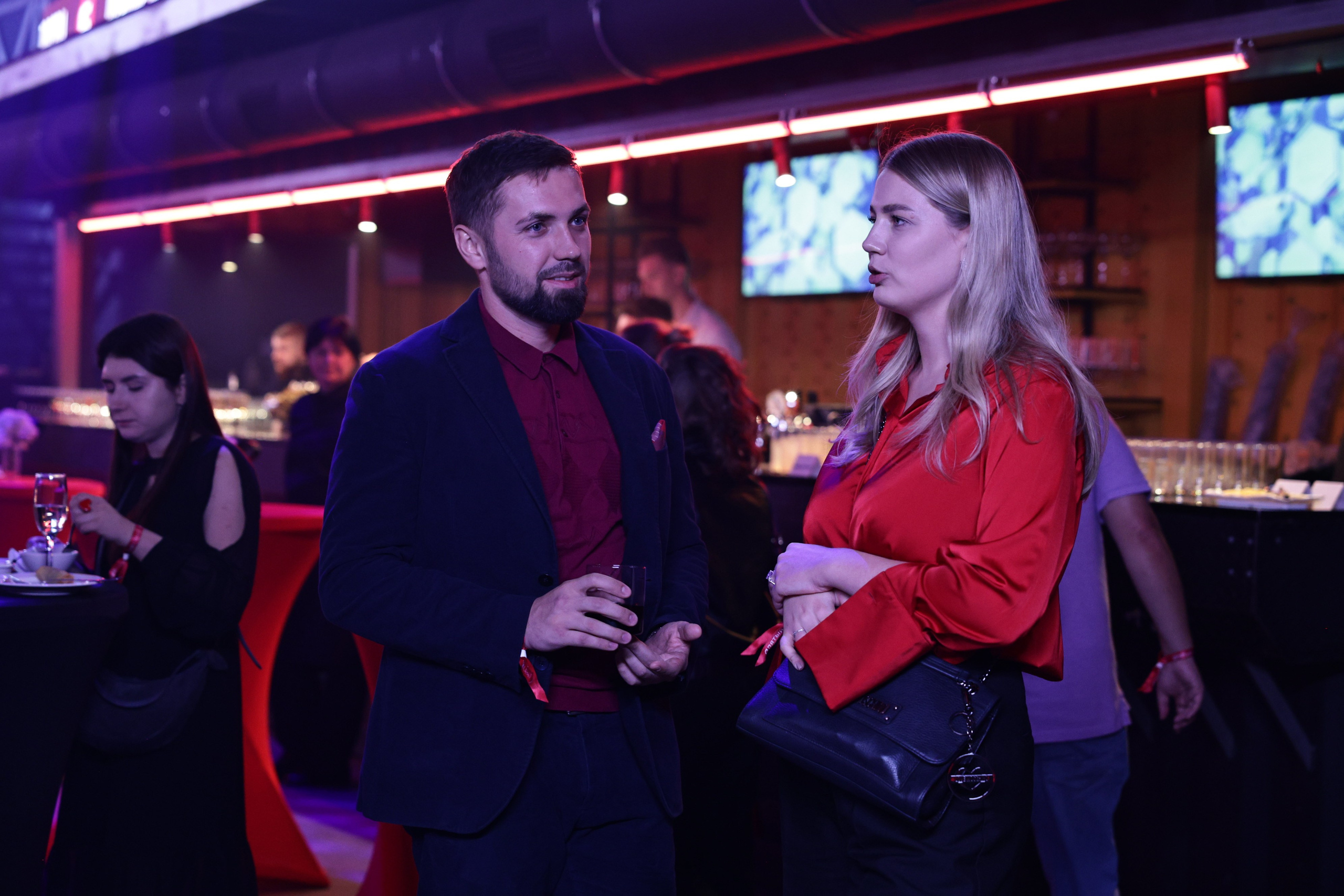 Презентация Пятого канала 01.10.2024. EVEREST PHOTO REPORT