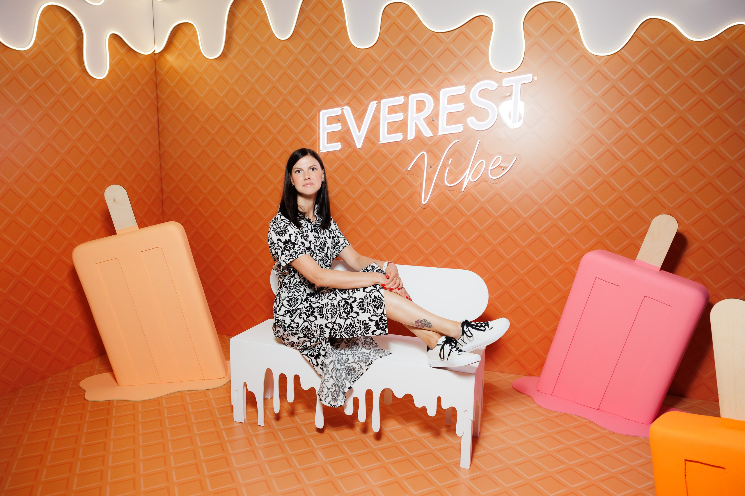 EVEREST VIBE good vibes only 16.08.2023. EVEREST PHOTO REPORT
