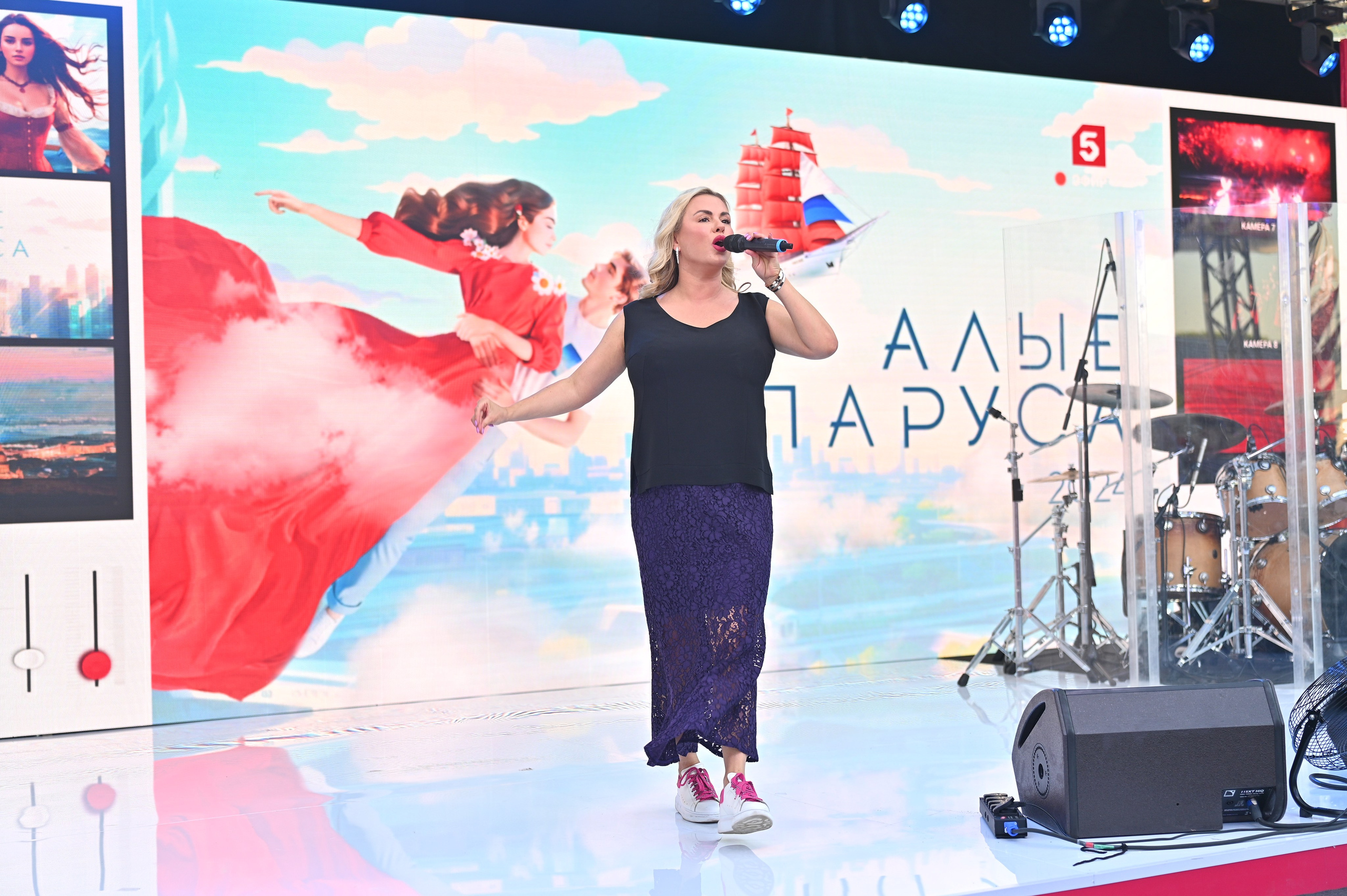 Алые Паруса 02.07.2024. EVEREST PHOTO REPORT