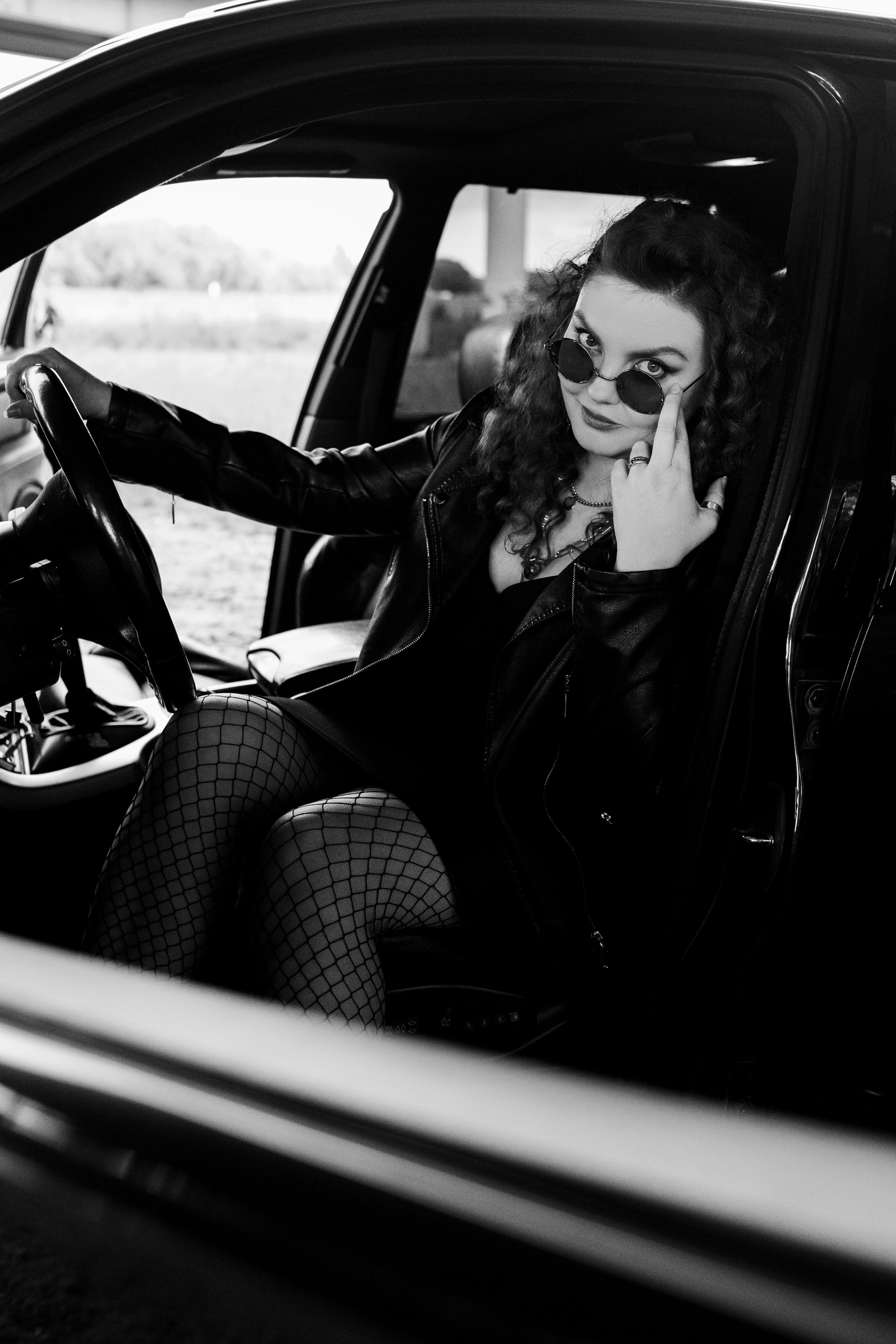 Таня. Портретный фотограф в Калининграде Алеся Раух