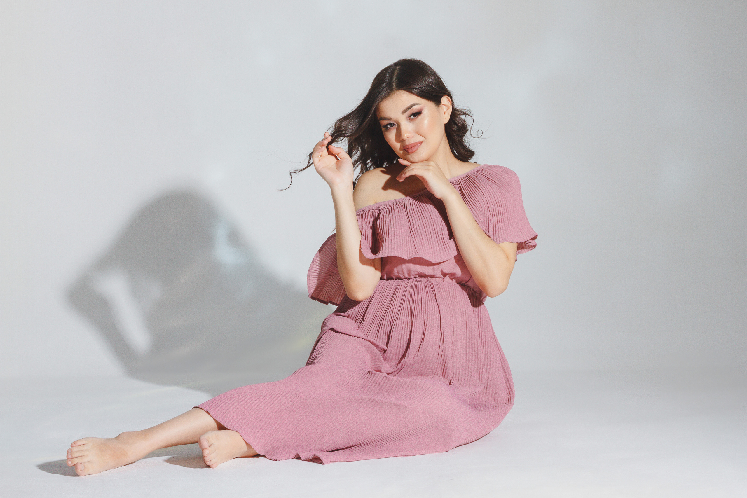 Анонс для Айнур. Фотограф Беременность и Материнство город Семей